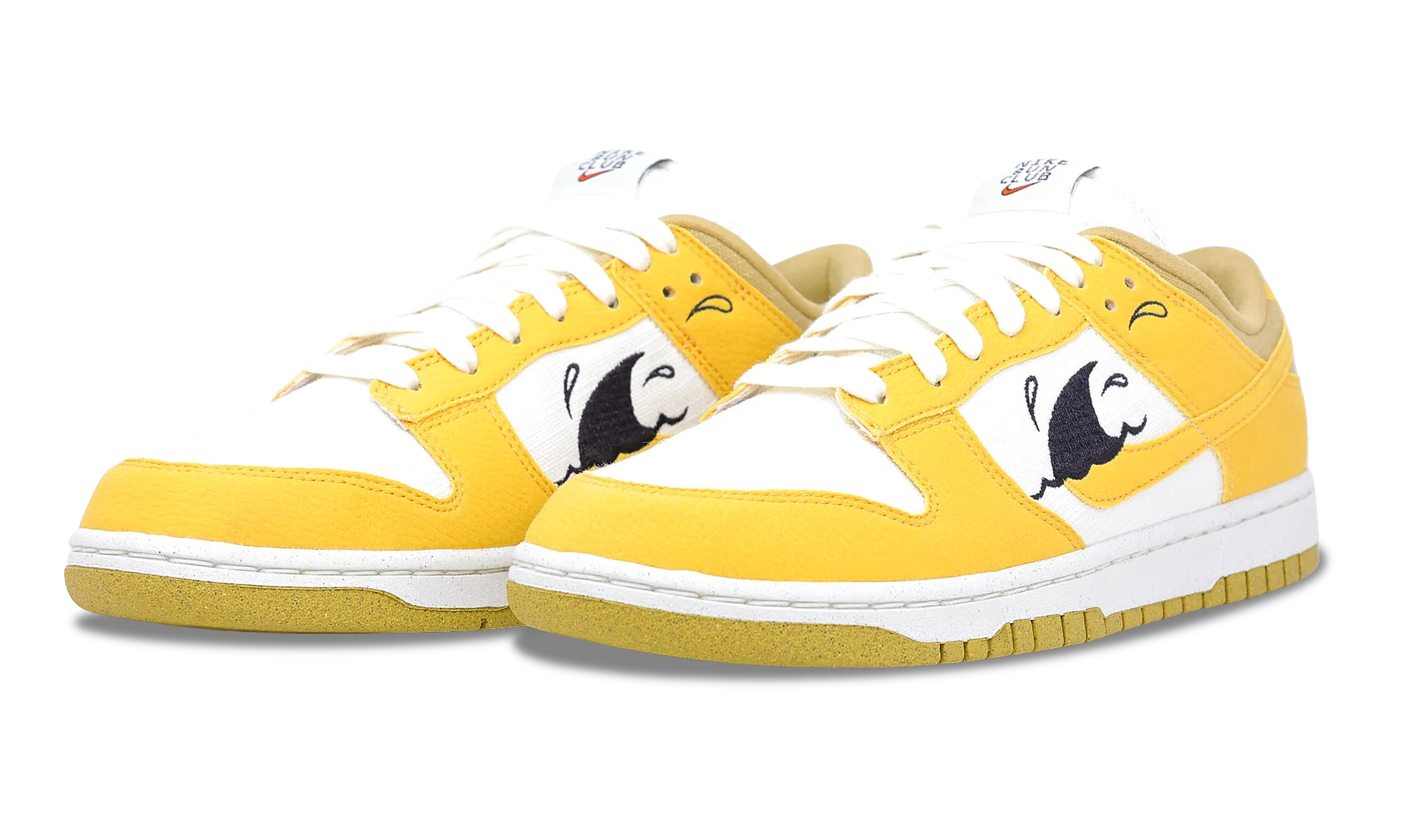 Leisure Day nike Dunk Low Sun Club Wheat Grass 2022 (DV1681-100) Men's Size 7-10