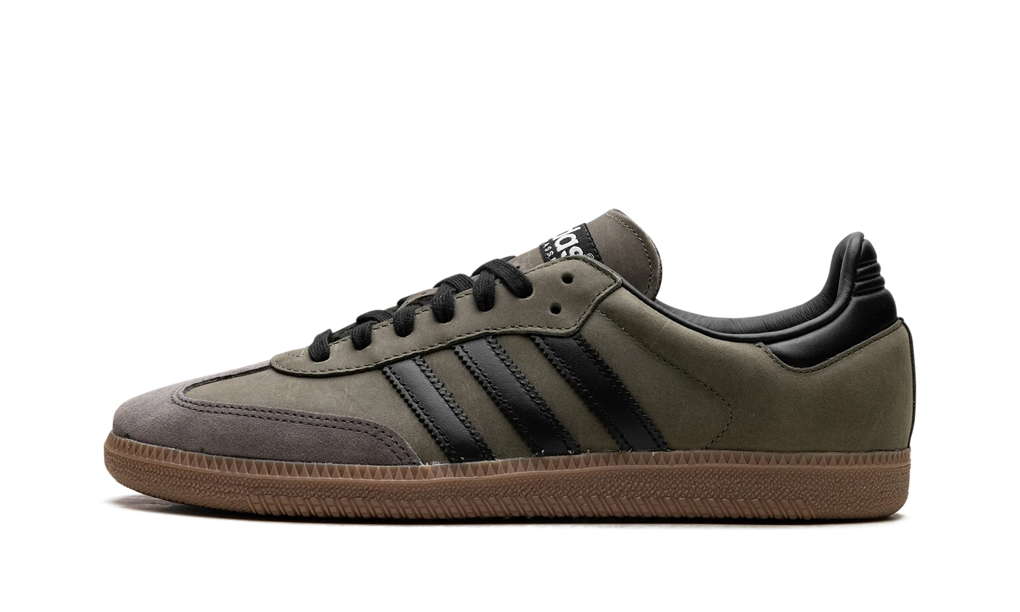 Simple Fit Samba OG "Base Green"