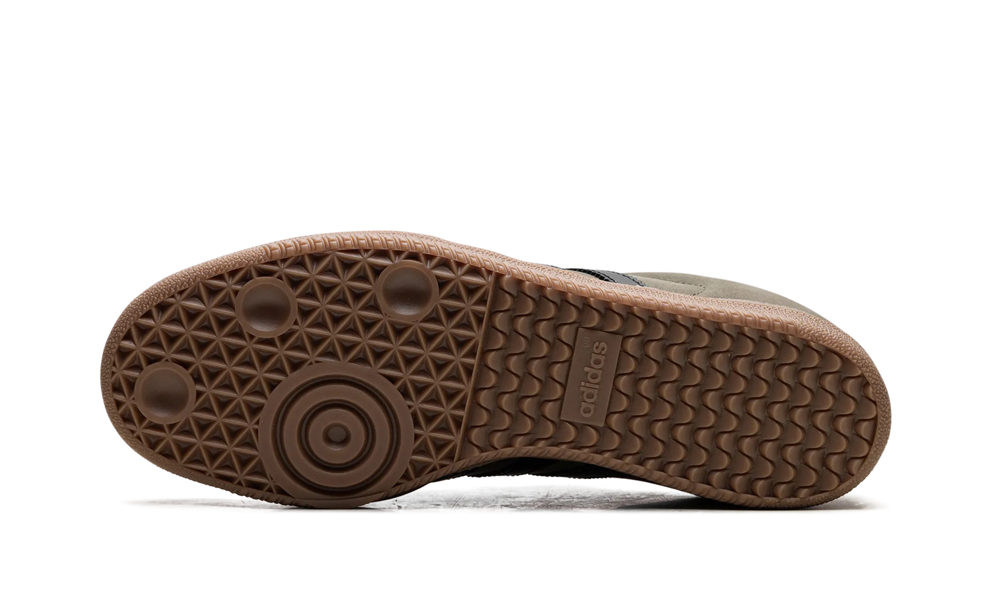 Samba OG "Base Green" Everyday Move Urban Chill