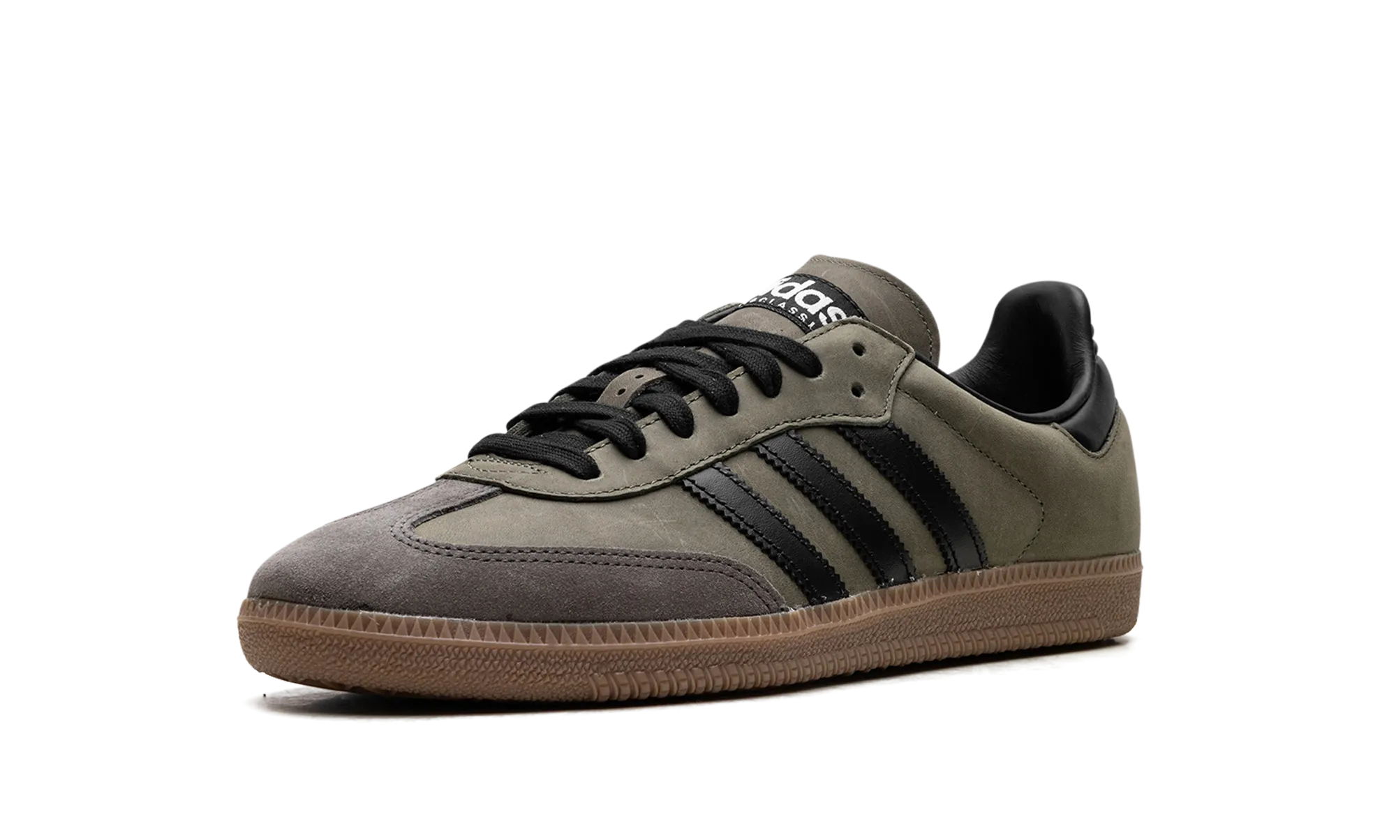 Samba OG "Base Green" Day-Long Wear