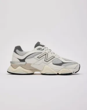 New Balance 9060 Quiet Sole Heel Design