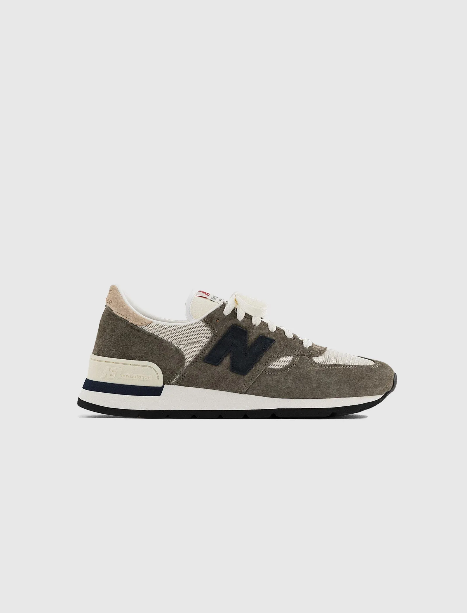 MADE IN USA 990 Long Walk Cotton Base
