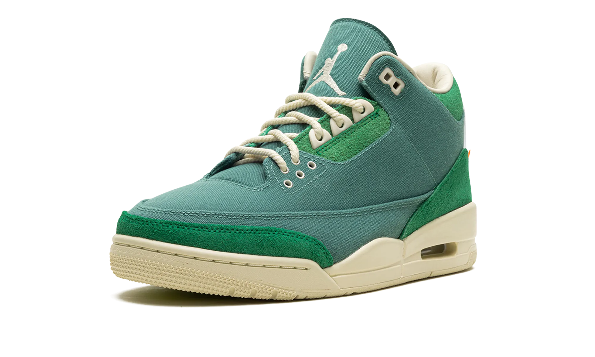 Air Jordan 3 WMNS "Nina Chanel Abney - Bicoastal" Sunset Jog