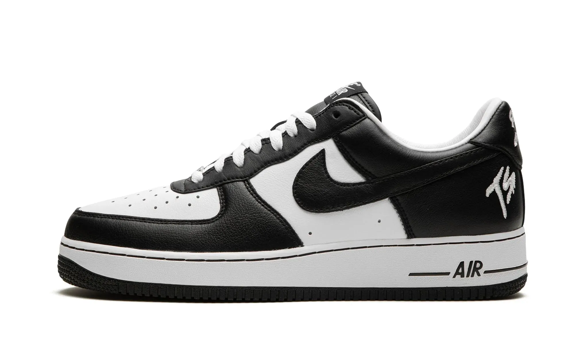 Nike AF1 "Terror Squad - Black" Daily Movement Cush Feel