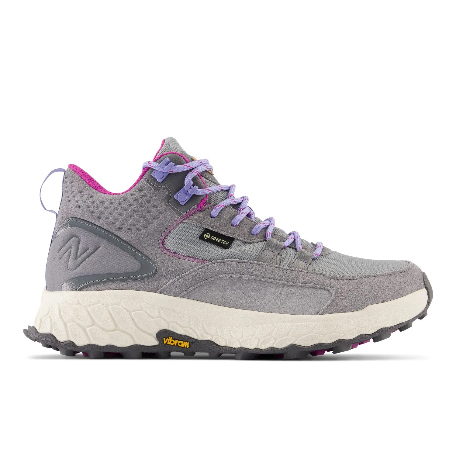 Comfort Shank WOMEN'S HIERRO MID GTX - B - WE STEEL