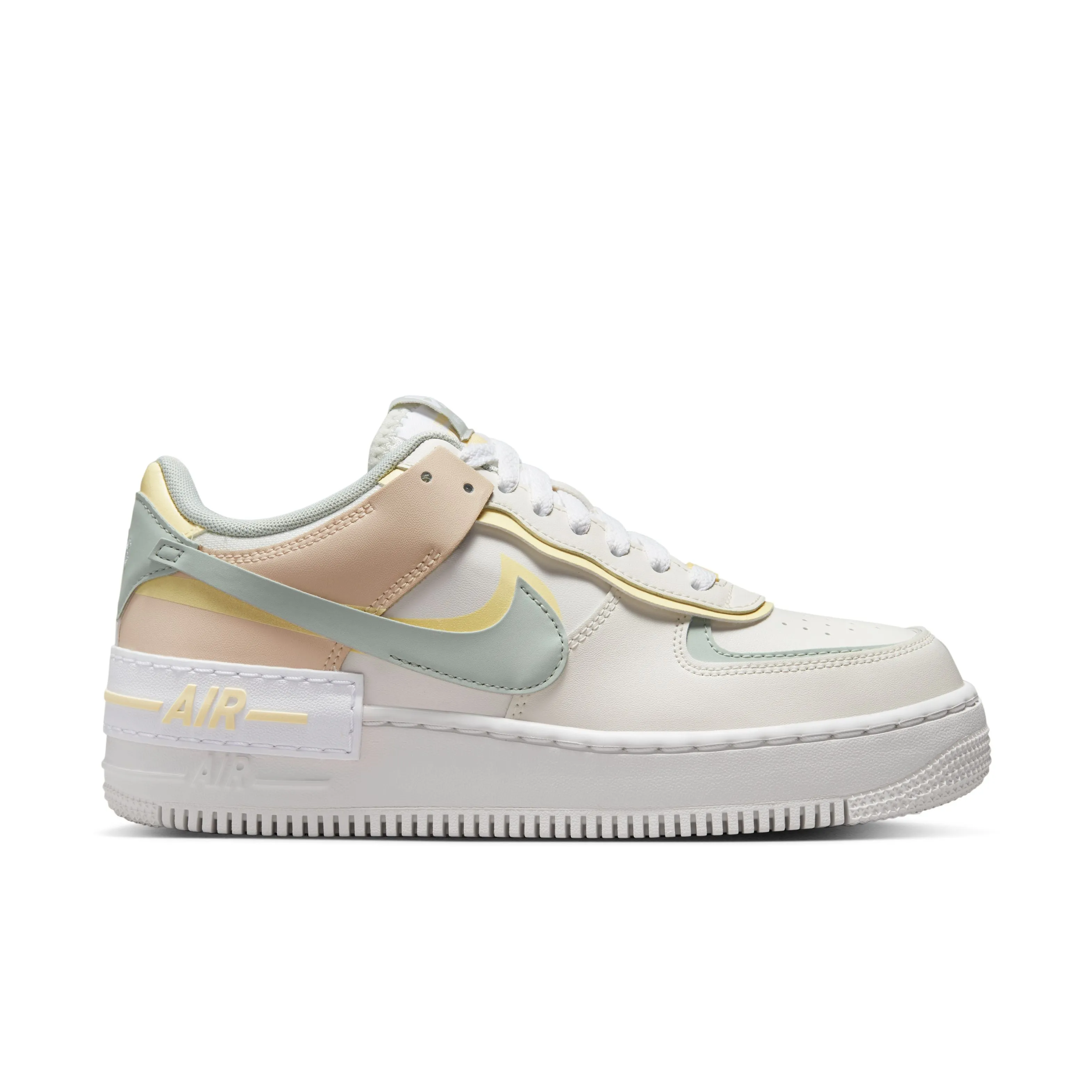 Air Force 1 Shadow Lifestyle Shoes Grip Control