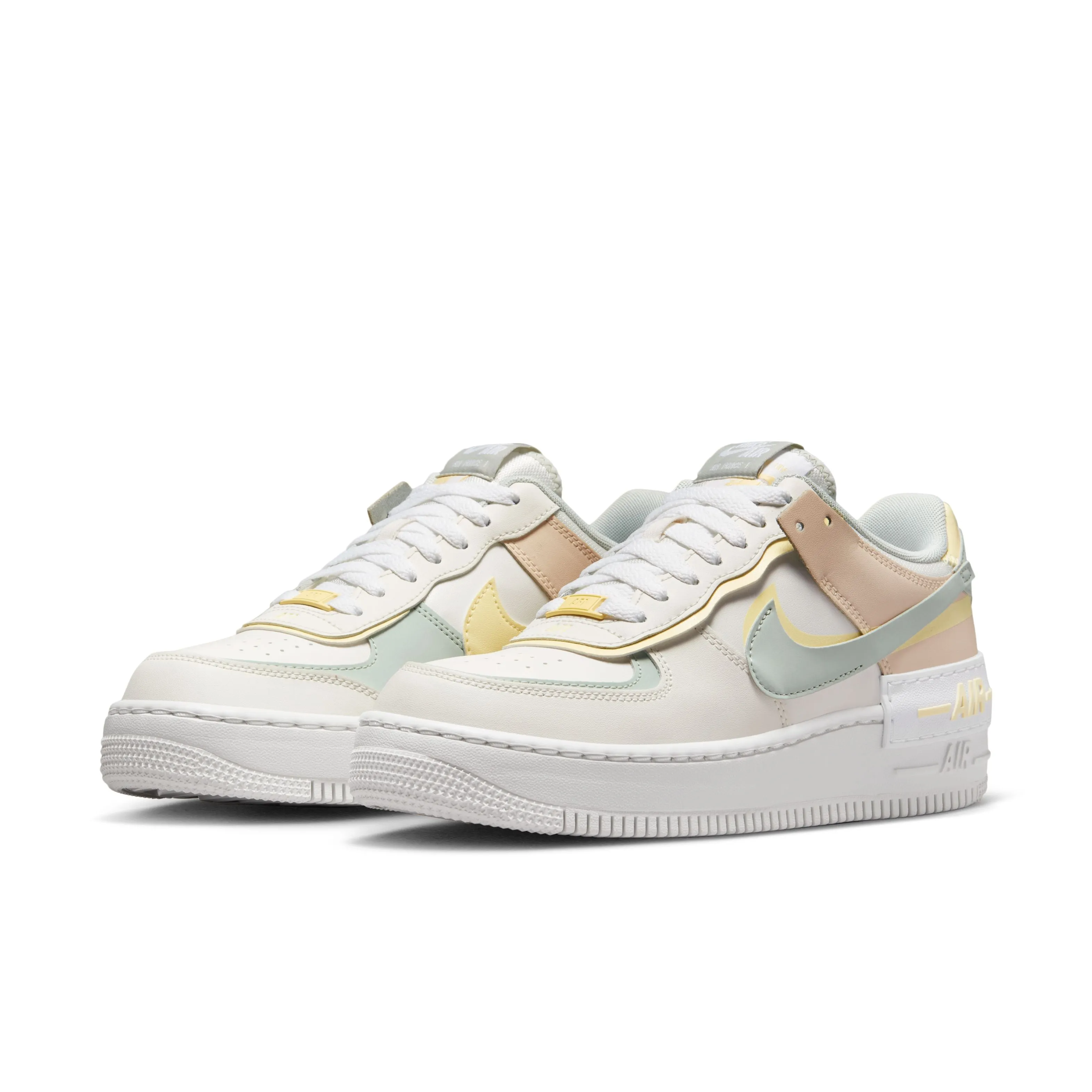 Air Force 1 Shadow Lifestyle Shoes slim cut