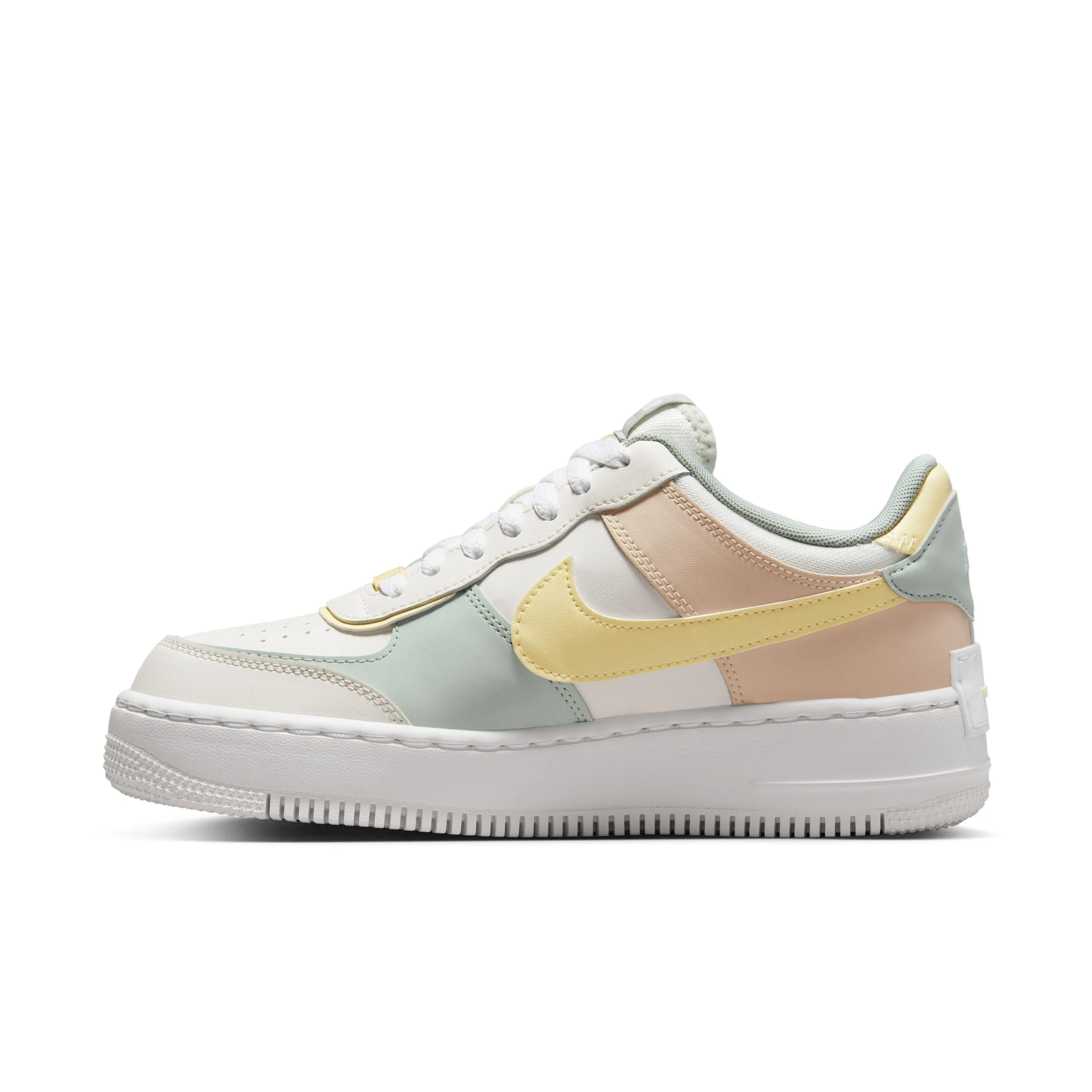 Quick Slide Air Force 1 Shadow Lifestyle Shoes