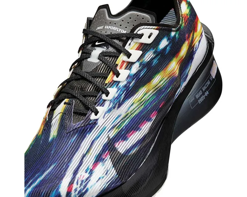 gradient Astounding shock absorption Nike Zoomx Vaporfly Next 4% PRM "Light Trails"