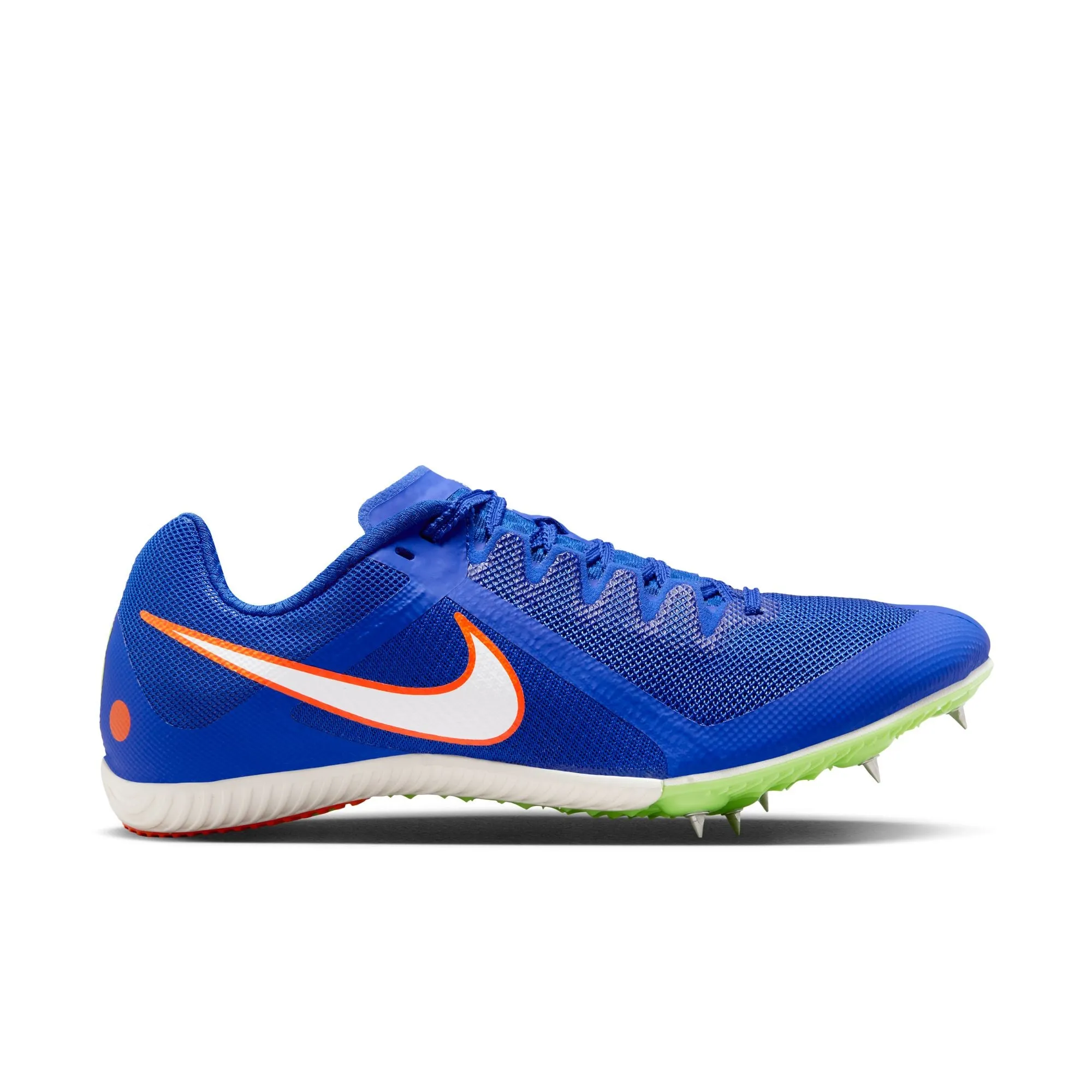 RIVAL MULTI - 401 RACER BLUE/WHITE-SAFETY ORANGE bow - decorated running option Love