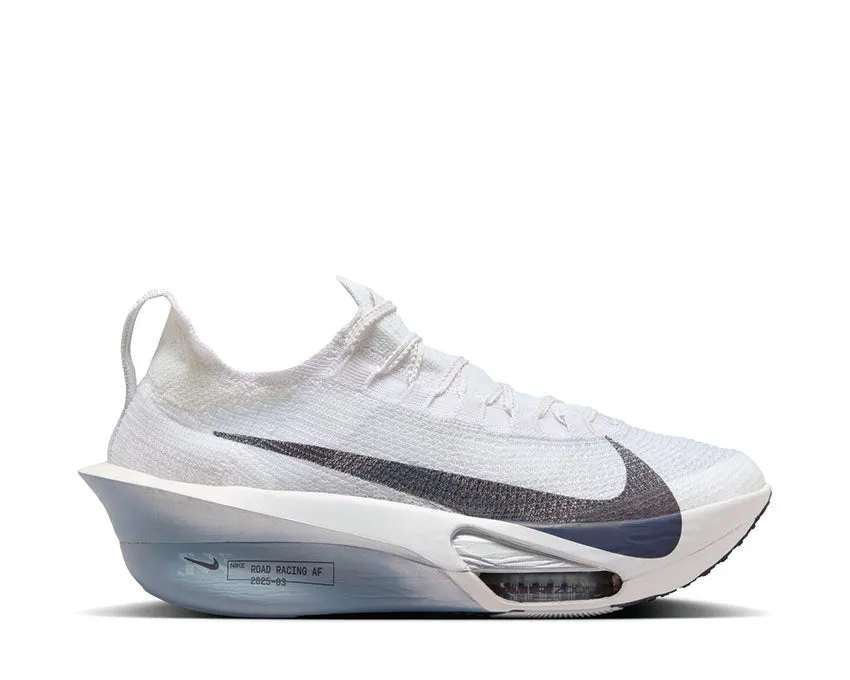short - distance shoes Nike Air Zoom Alphafly Next 3% "Obsidian Mist"