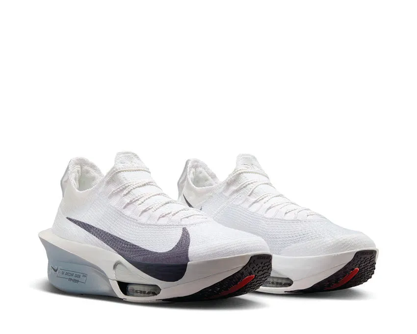 Nike Air Zoom Alphafly Next 3% "Obsidian Mist" Child - friendly heel - support shoes