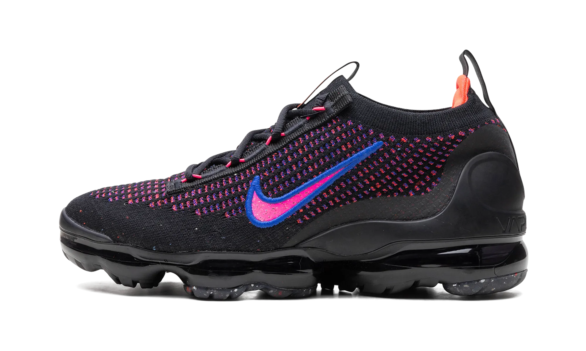 running in cross - country races shoes AIR VAPORMAX 2021 FLYKNIT MNS WMNS "Hyper Pink"