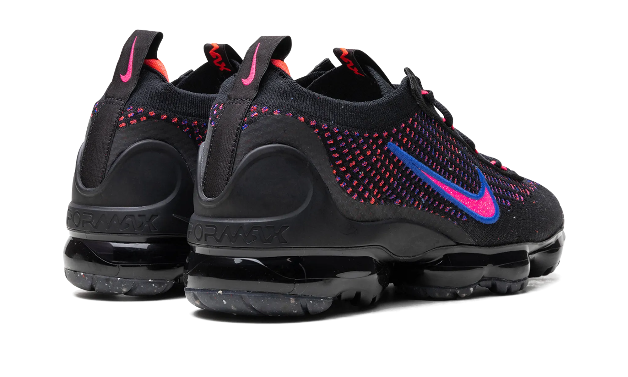 AIR VAPORMAX 2021 FLYKNIT MNS WMNS "Hyper Pink" rowing shoes