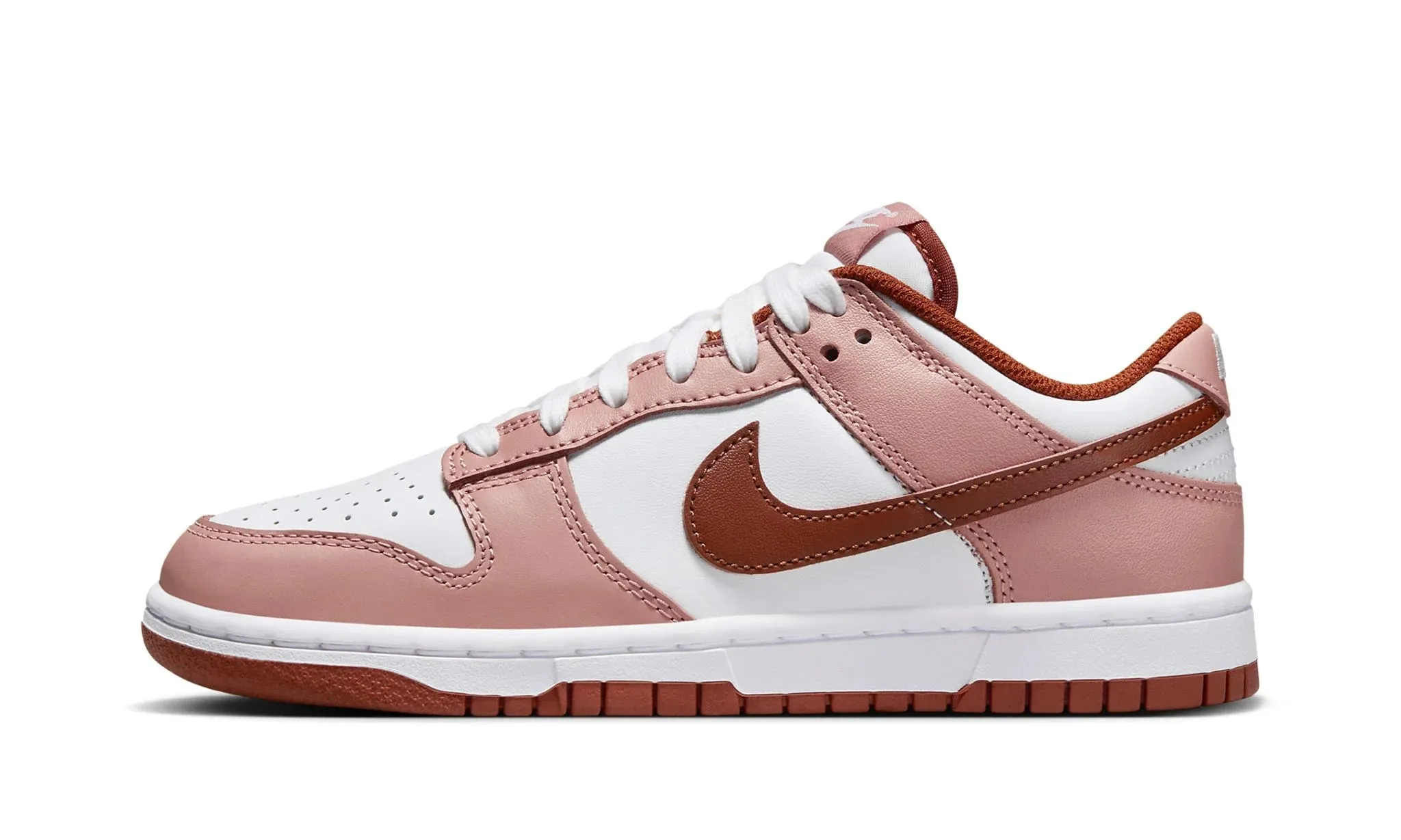Nike Dunk Low "Red Stardust" Women's foam Cross Town