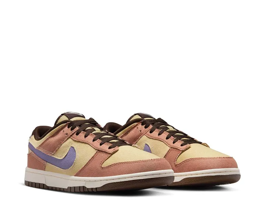 Casual Performance Nike Dunk Low Retro SE "Dusted Clay Denim"