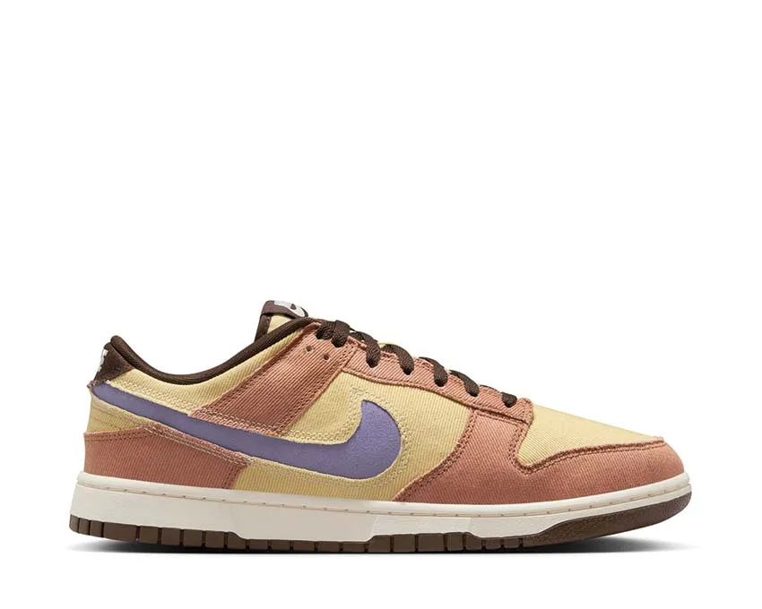 Lounge Fit Nike Dunk Low Retro SE "Dusted Clay Denim"