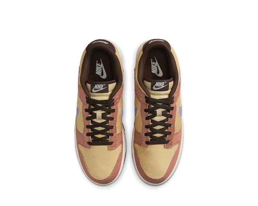 Nike Dunk Low Retro SE "Dusted Clay Denim" Comfort Memory Foam Easy Going