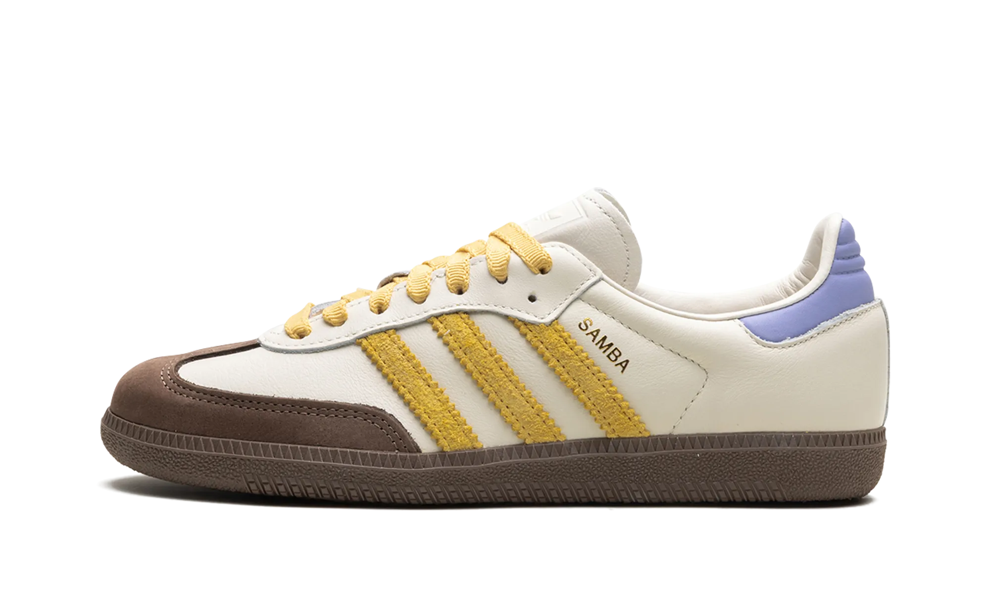 Mesh Flow Samba OG WMNS "White Violet Tone"