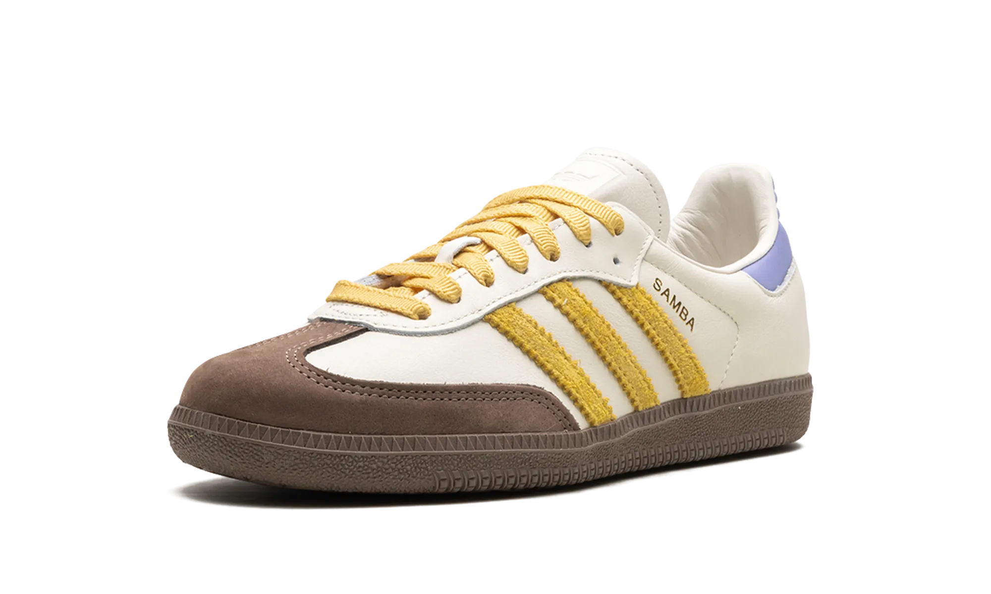 Easy Walk Samba OG WMNS "White Violet Tone"