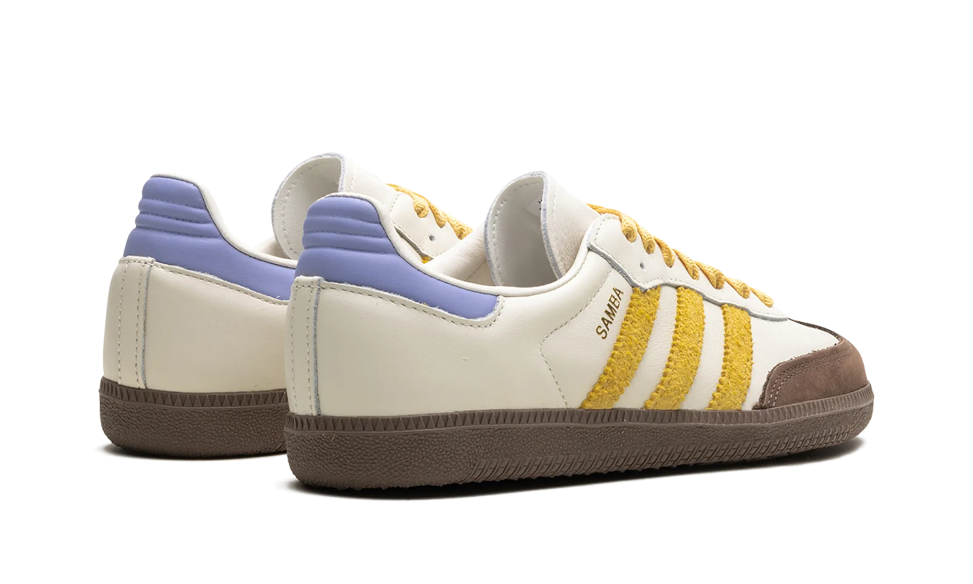 Active feel Soft Movement Samba OG WMNS "White Violet Tone"