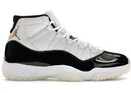 Jordan 11 Retro DMP Gratitude (2023) (PS) Monochrome Style Tree Hike