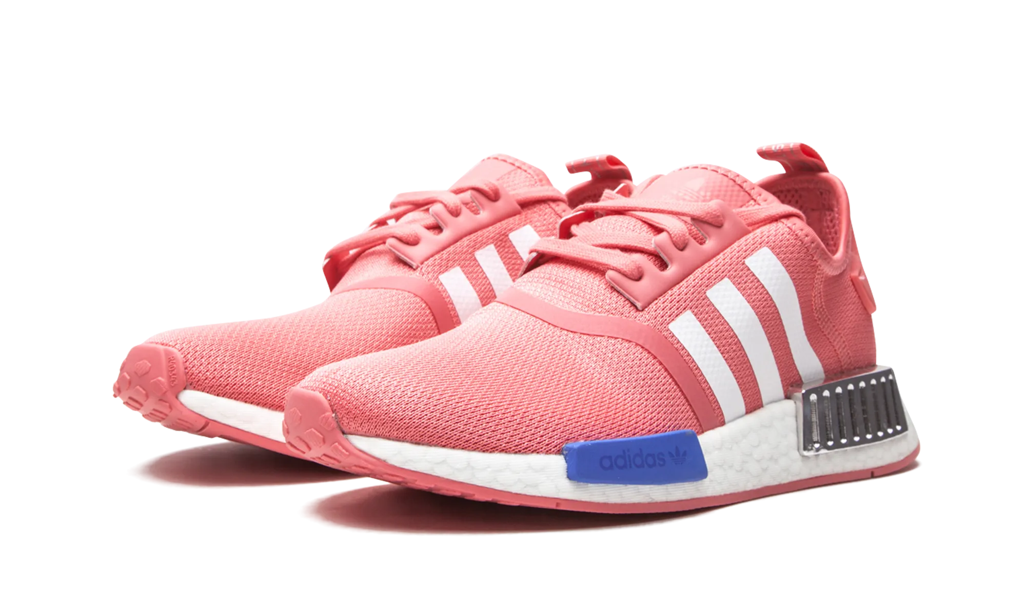 NMD_R1 WMNS "Hazy Rose" Timeless Edge Easy Pace