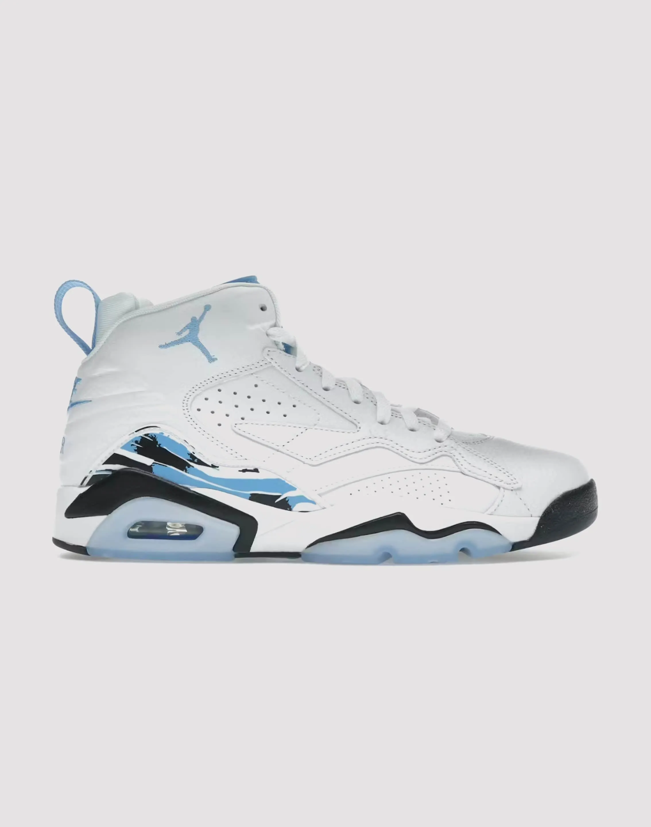 Kids Fun Cushioned heel Jordan Jumpman MVP