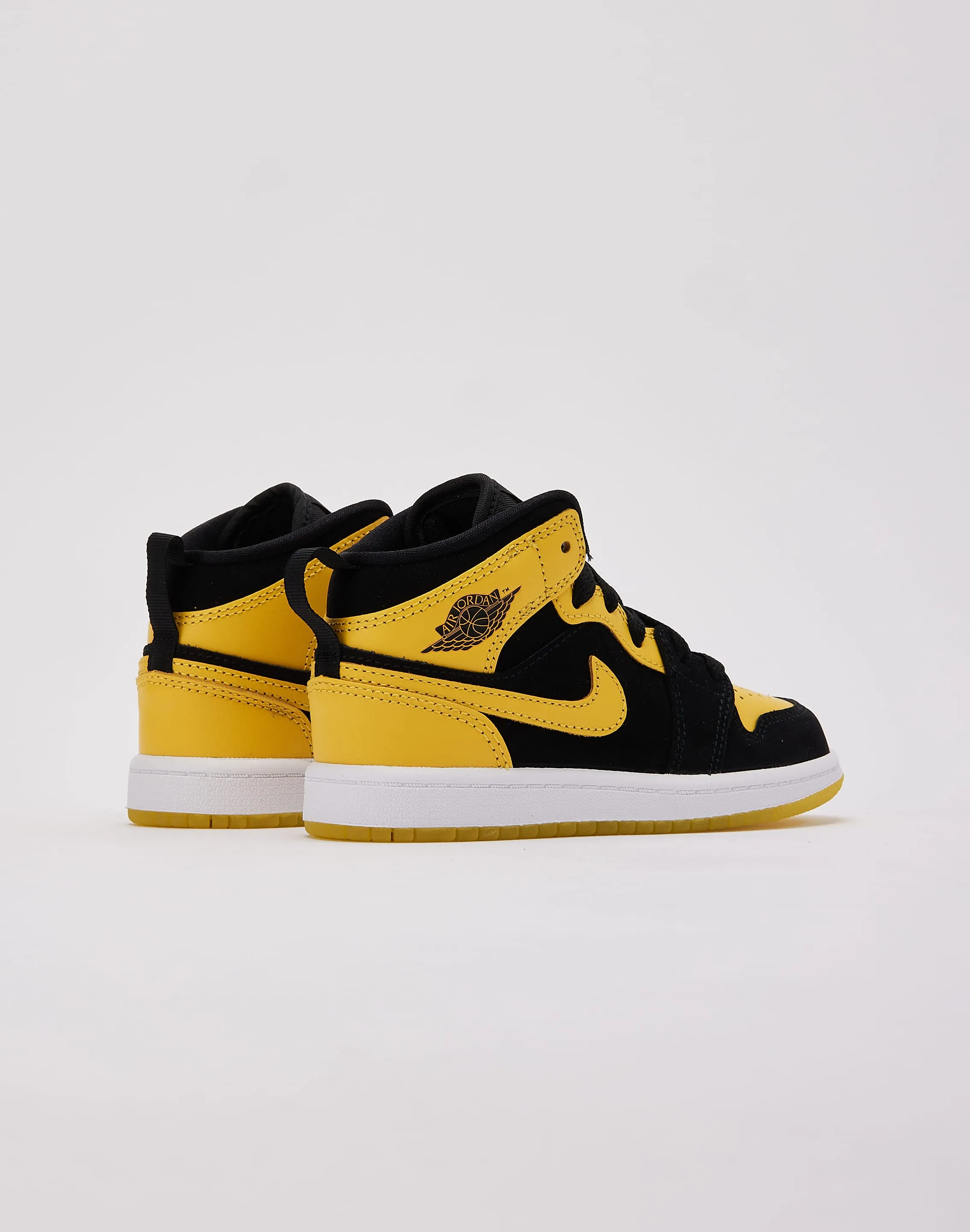 Jordan Air Jordan 1 Mid SE 'New Love' Pre-School Kids Fun