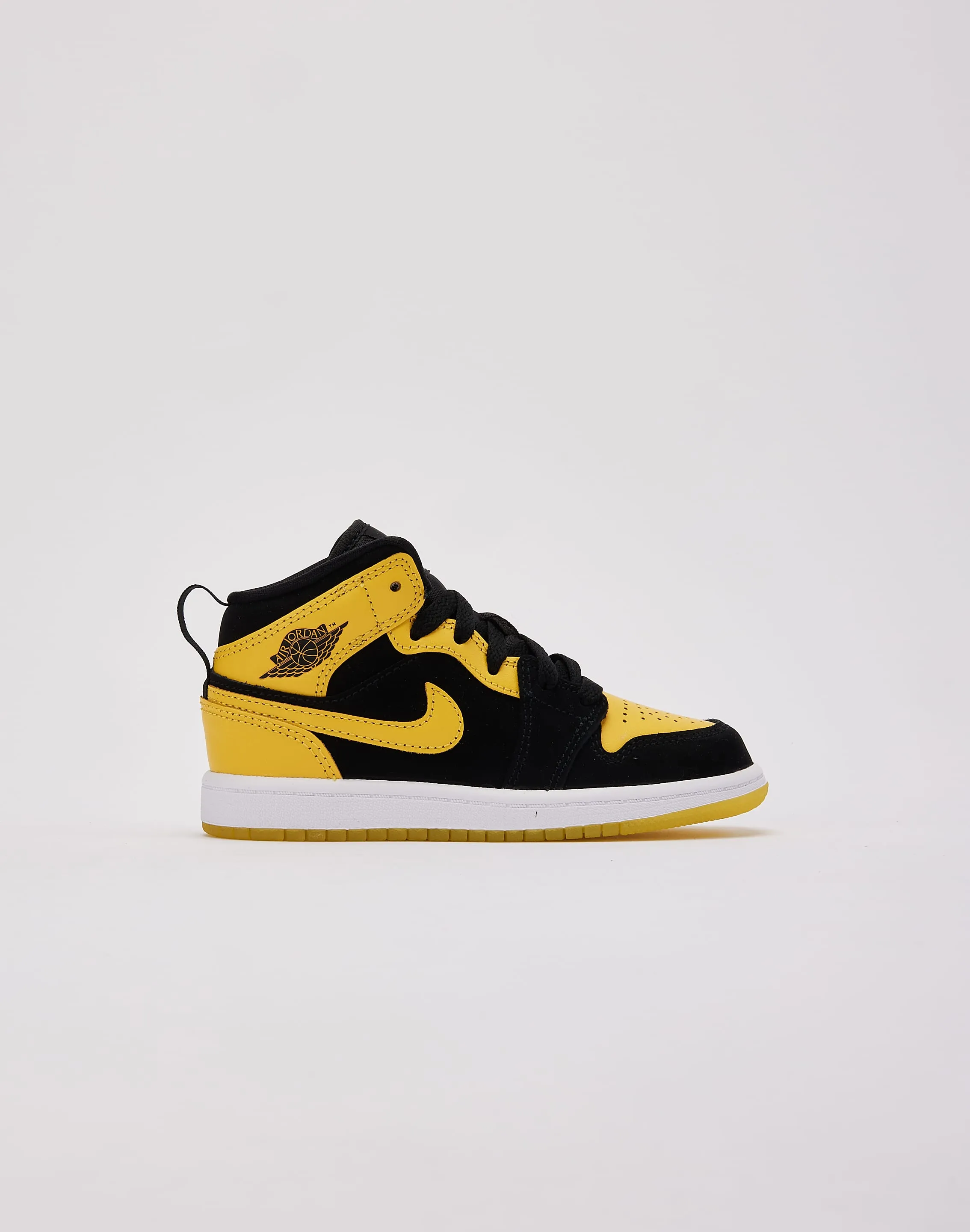 Media Pop Jordan Air Jordan 1 Mid SE 'New Love' Pre-School