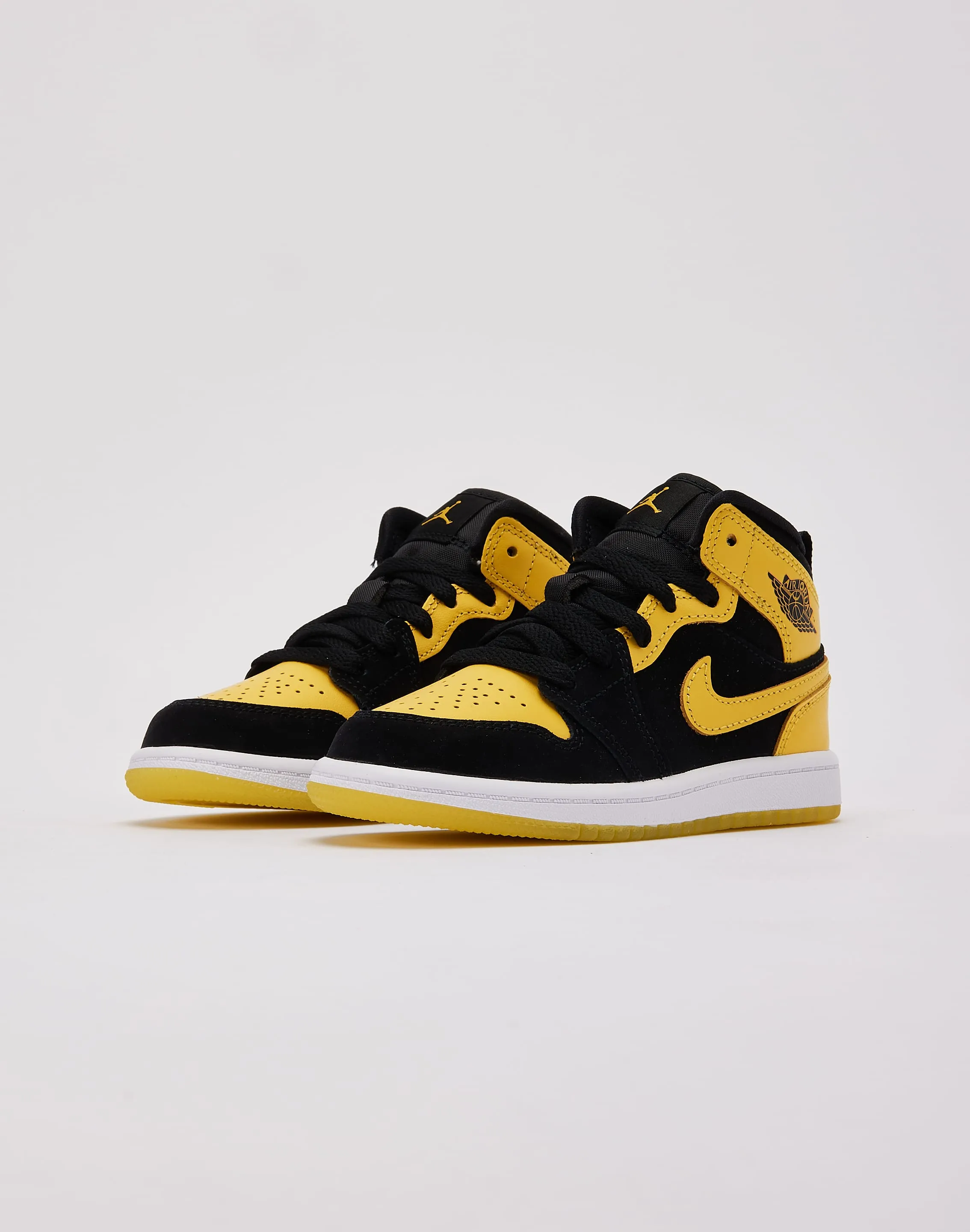 Jordan Air Jordan 1 Mid SE 'New Love' Pre-School Color Play Hiking Mood