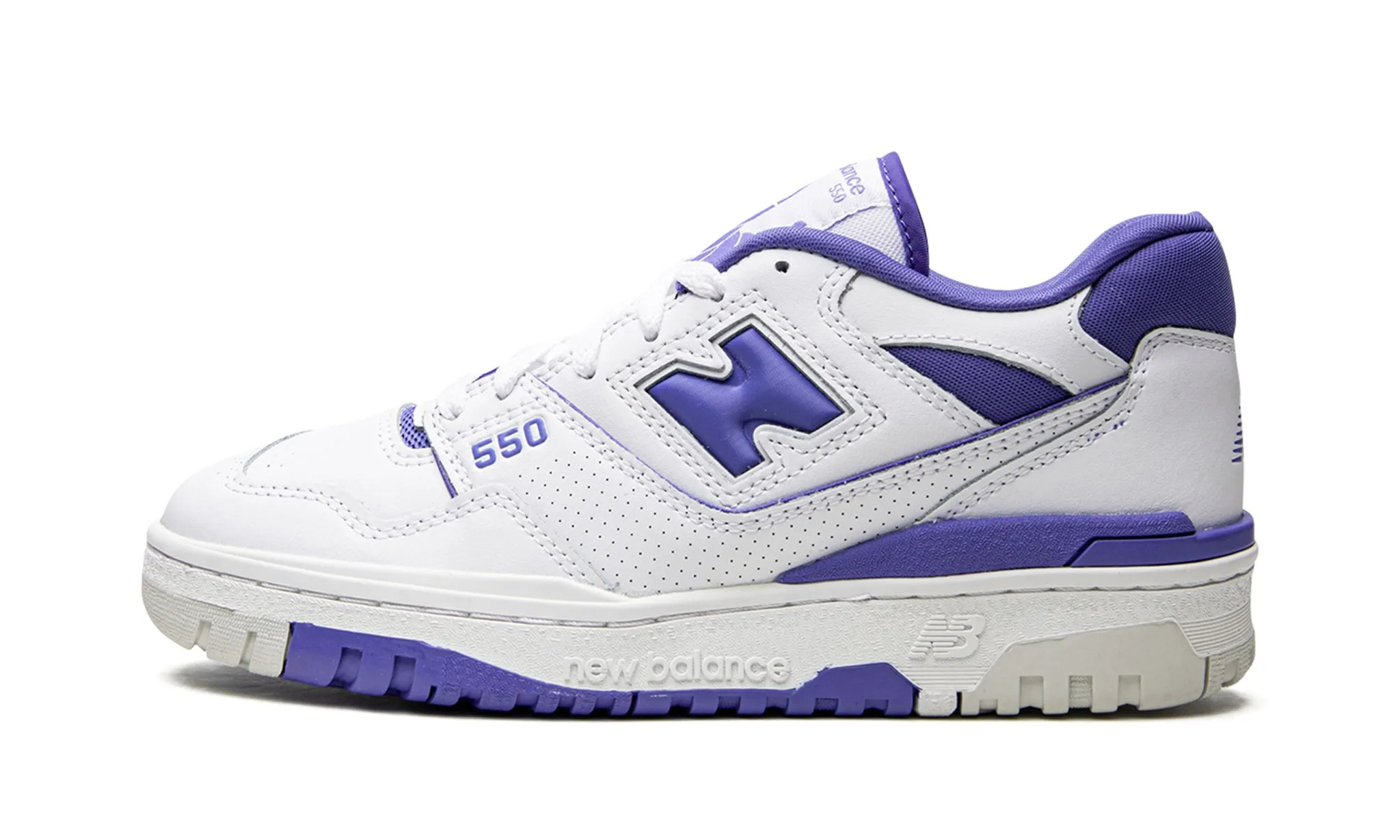 New Balance 550 "Aura Purple" Magic Mood Year Trust
