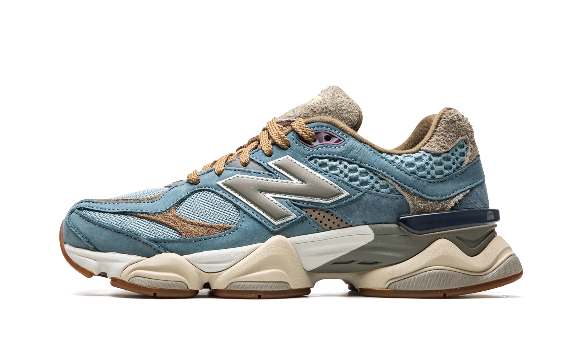 Breath Zones Foot Flex 9060 "Bodega - Age of Discovery"