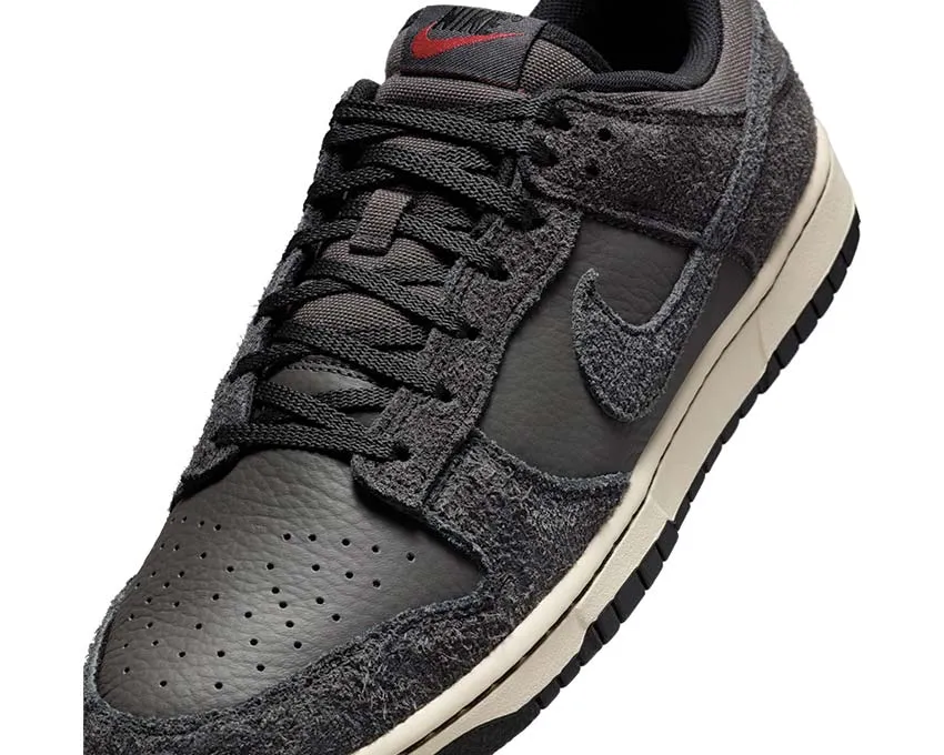 Sunny Walk Child Run Nike Dunk Low Retro PRM "Off Noir"