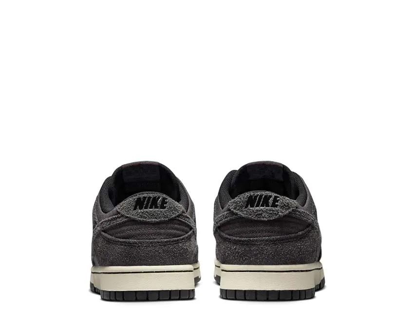 Subtle Vibe Nike Dunk Low Retro PRM "Off Noir"