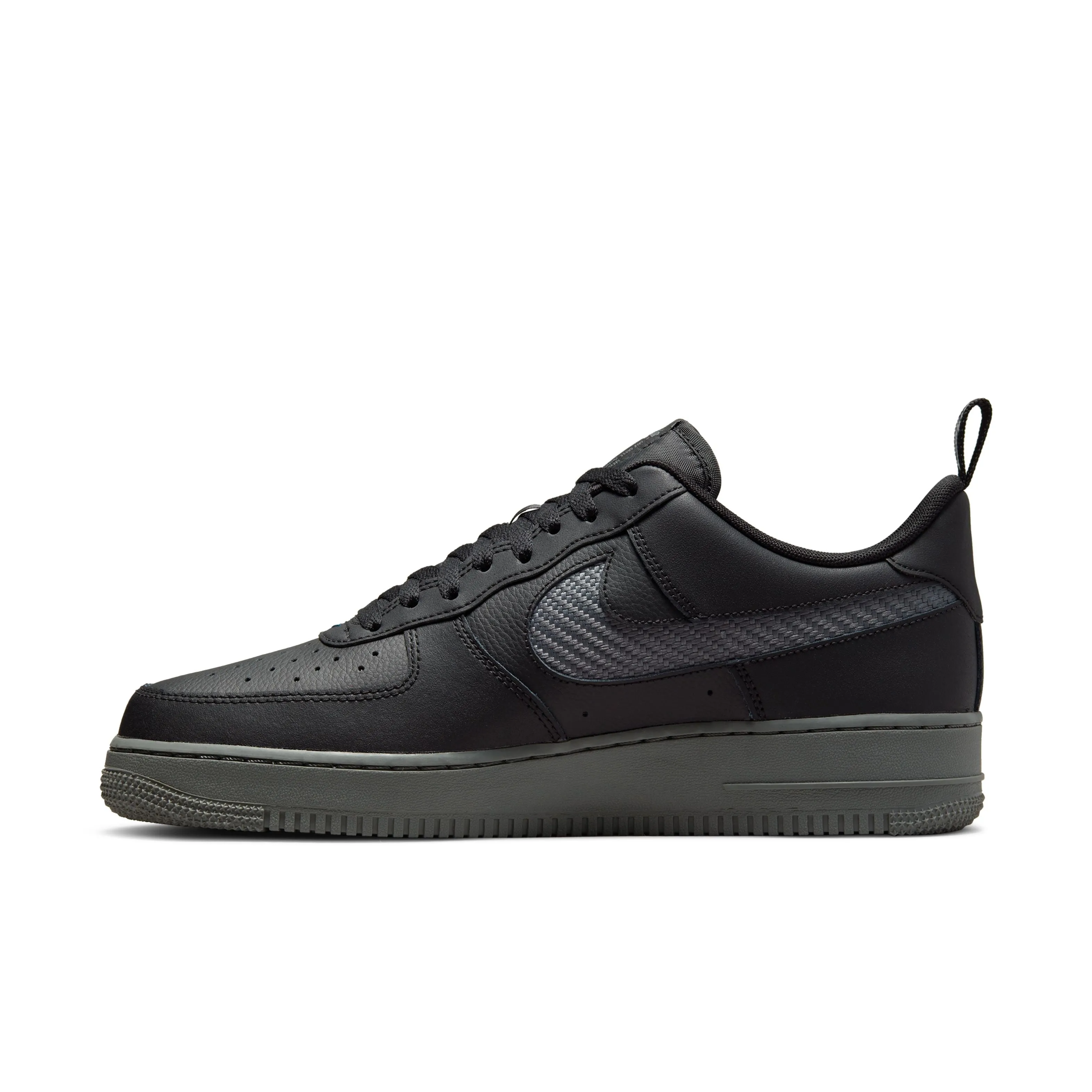 Air Force 1 '07 LV8 J22 Lifestyle Shoes mesh material