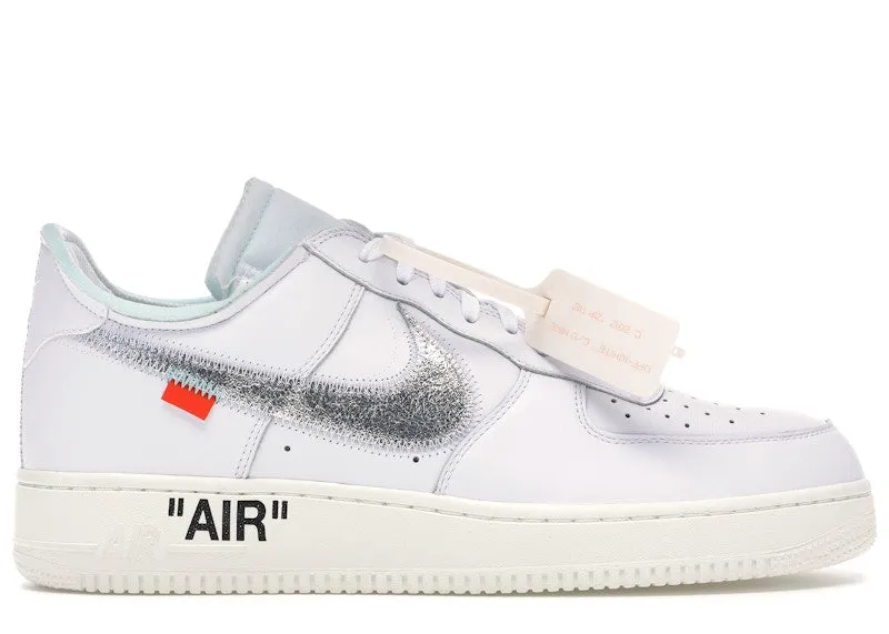 Nike Air Force 1 Low Off-White ComplexCon No Rub