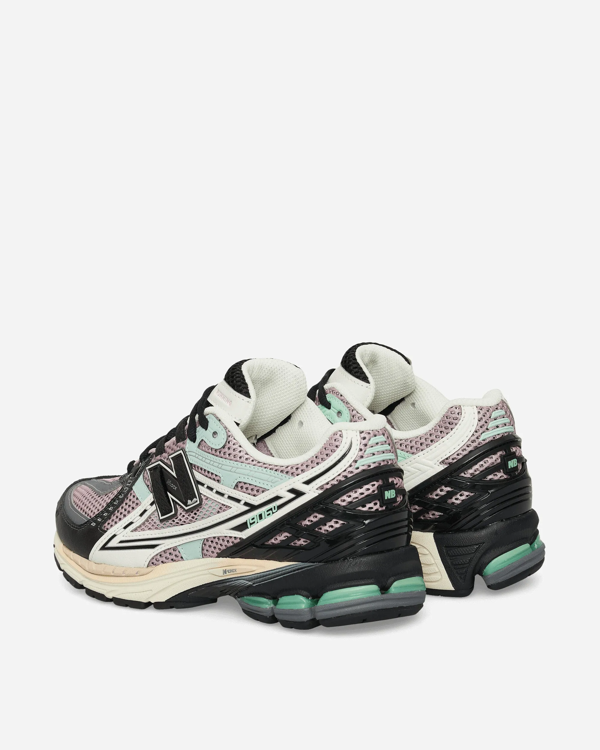 1906 Utility Sneakers Twilight Haze / Black / Sweetgrass Outfit Key