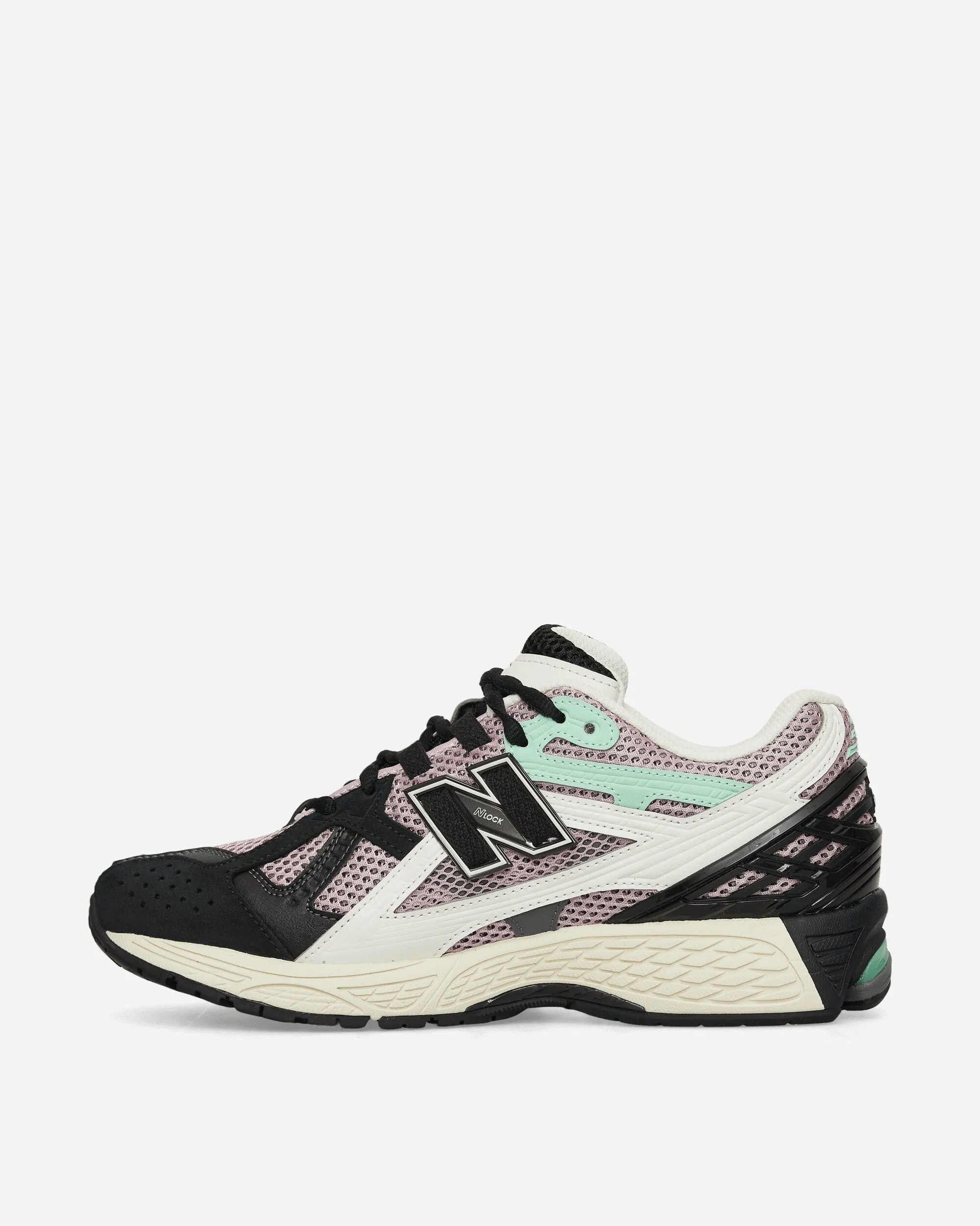 Shock Absorbing 1906 Utility Sneakers Twilight Haze / Black / Sweetgrass