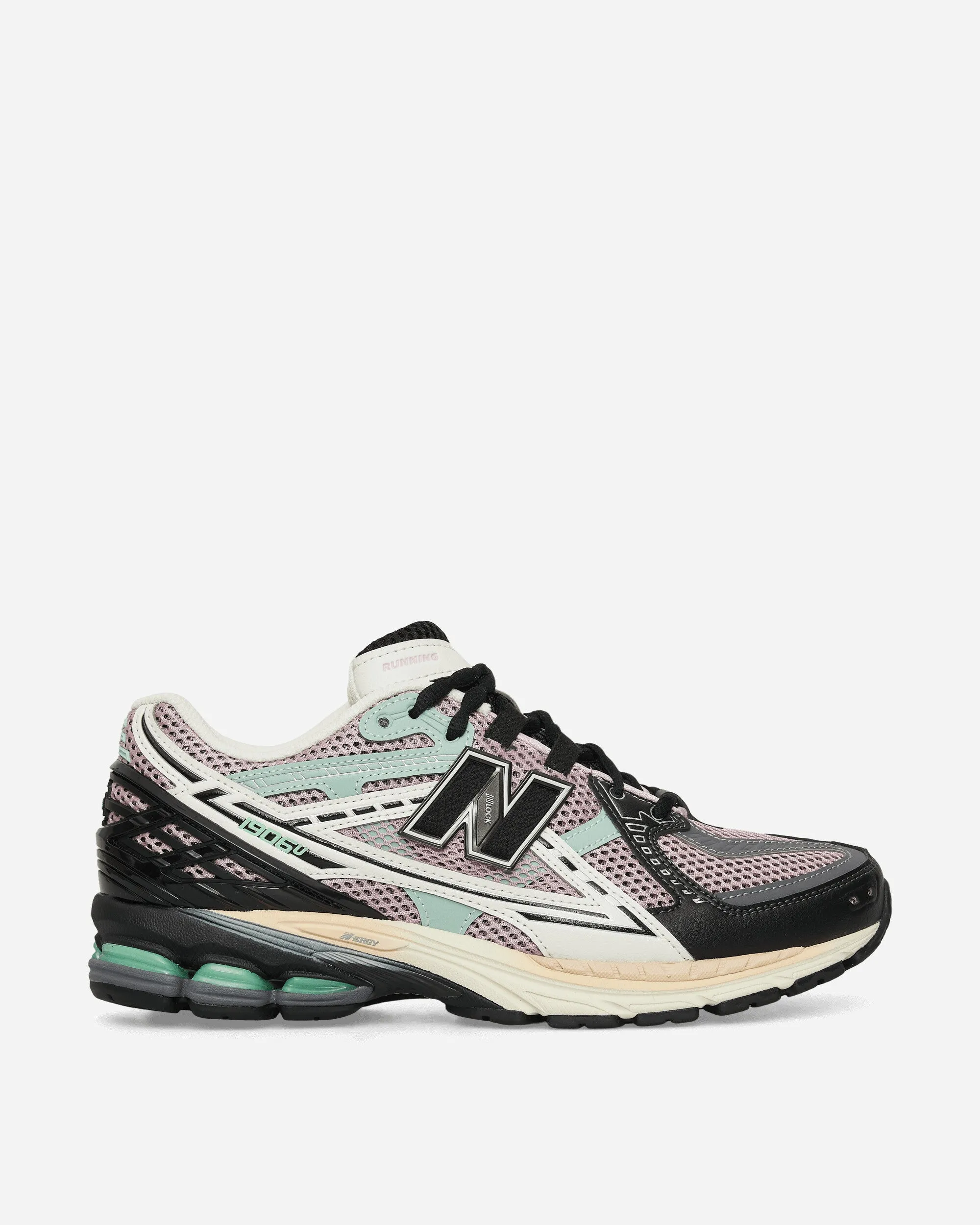 Bounce Edge 1906 Utility Sneakers Twilight Haze / Black / Sweetgrass