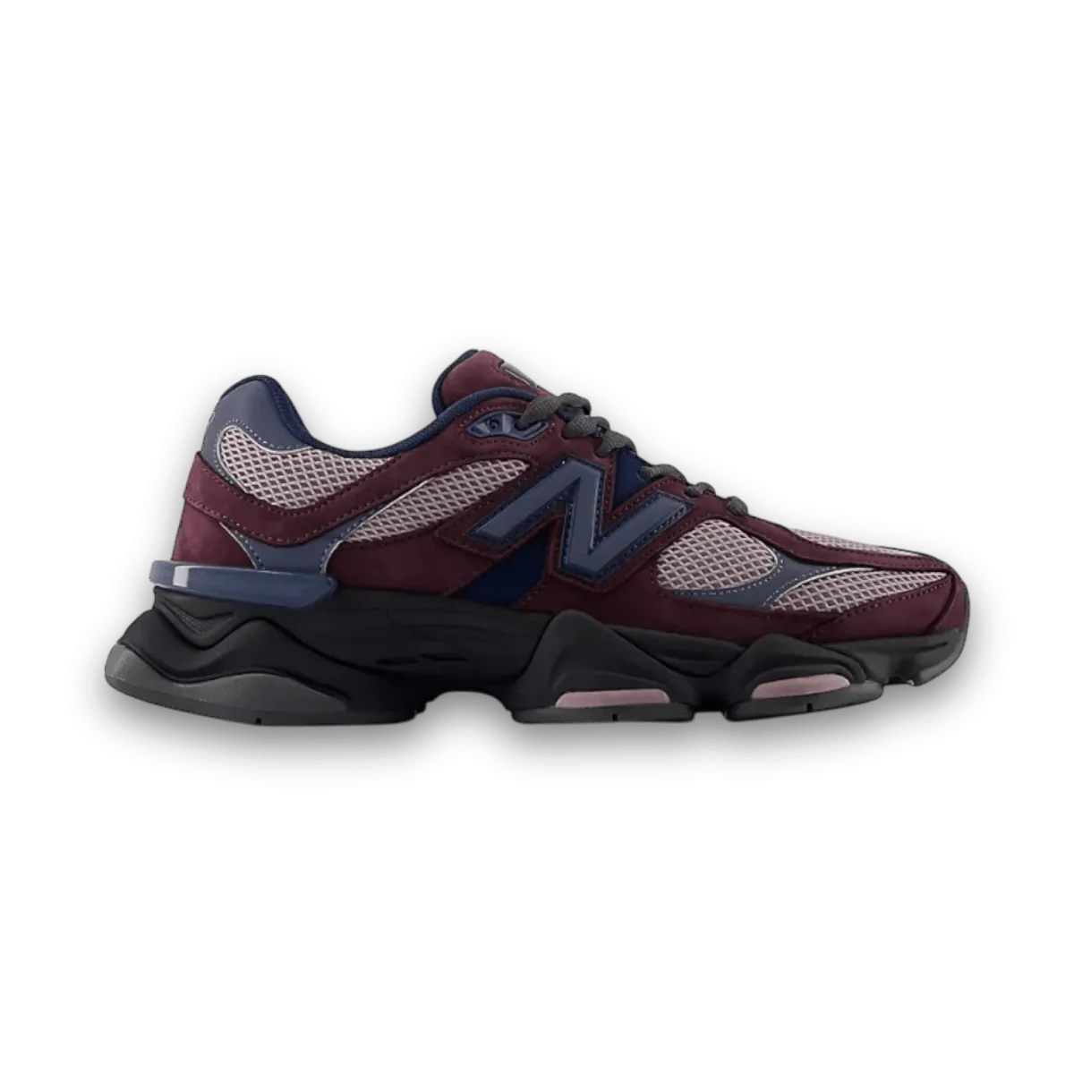 New Balance 9060 "Plum" Mesh Cool Kick Power