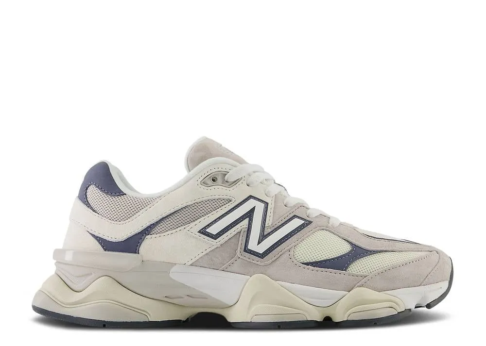 New Balance 9060 Moonrock Linen No Tie