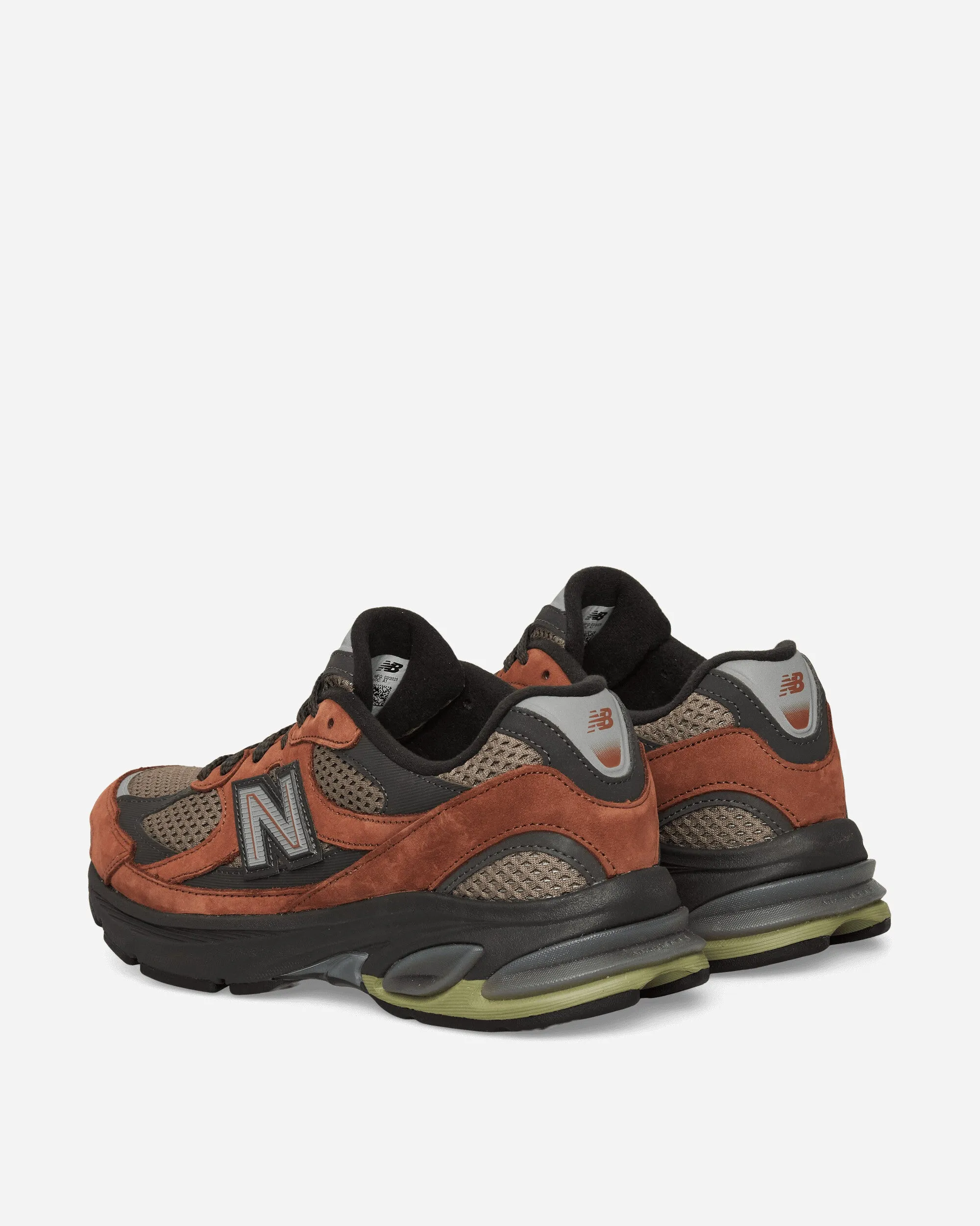 Stride Bold 2010 Sneakers Pecan / Castlerock