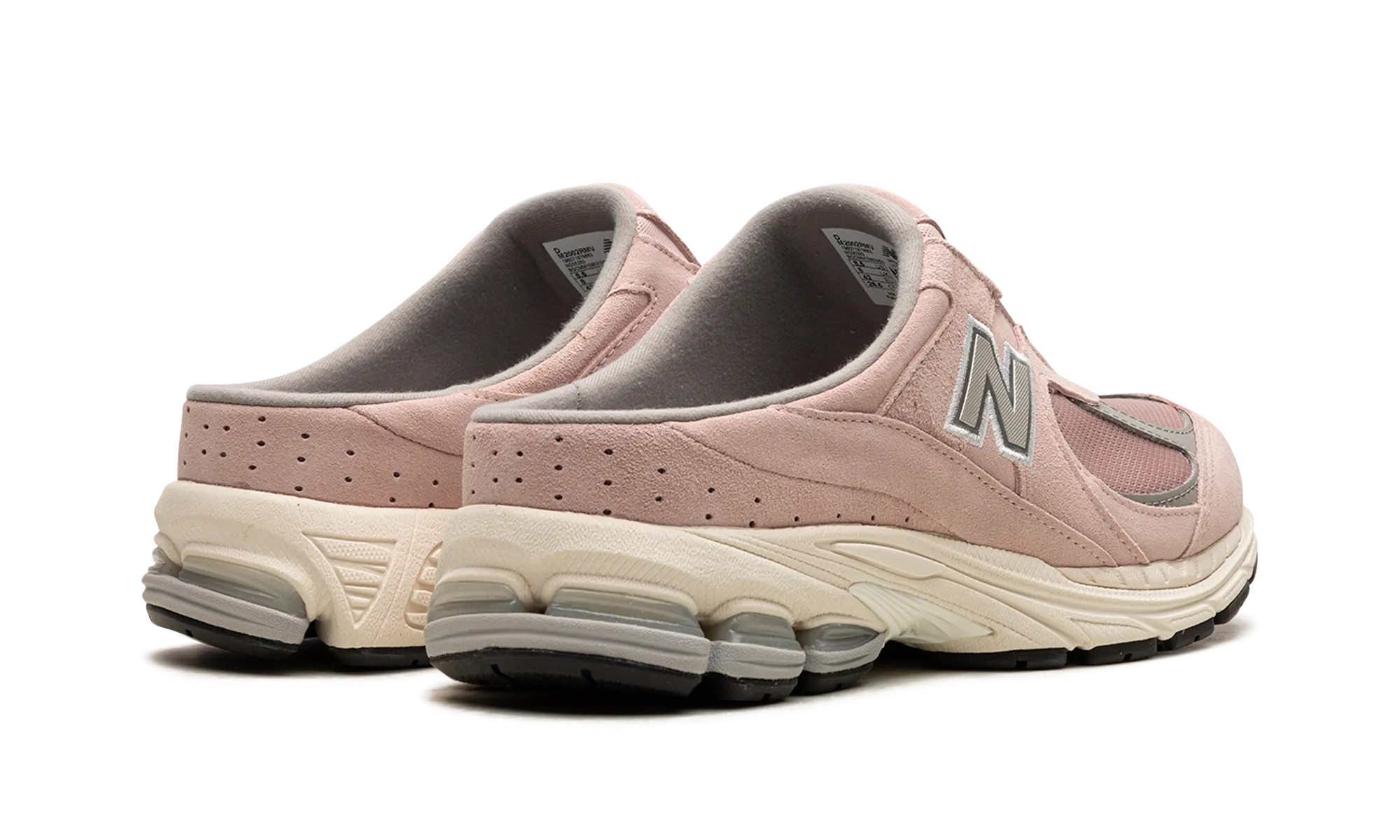 Comfort Guarantee 2002R Mule "Pink Sand"