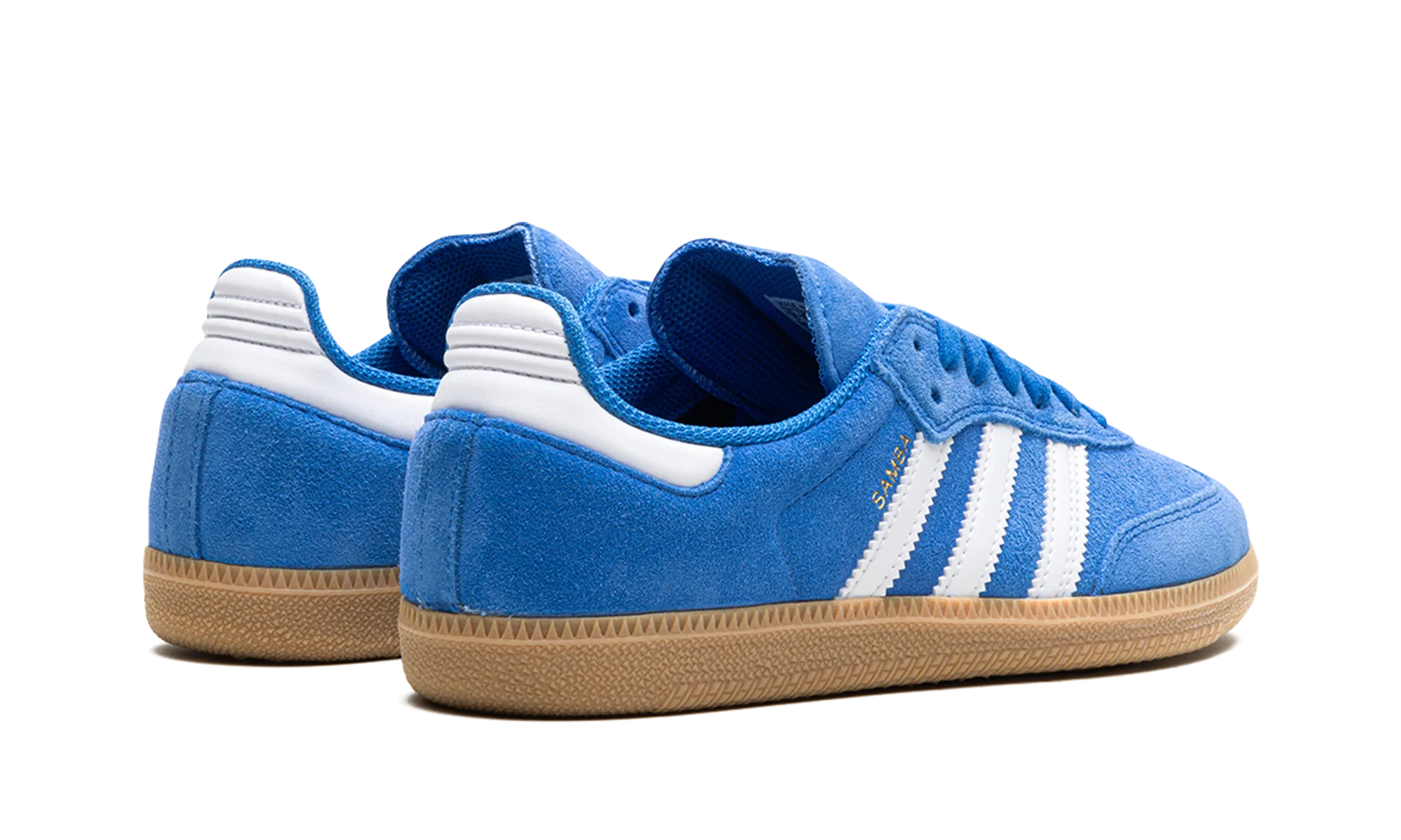 Spin Step Feel Flex Samba Adv "Blue Bird"