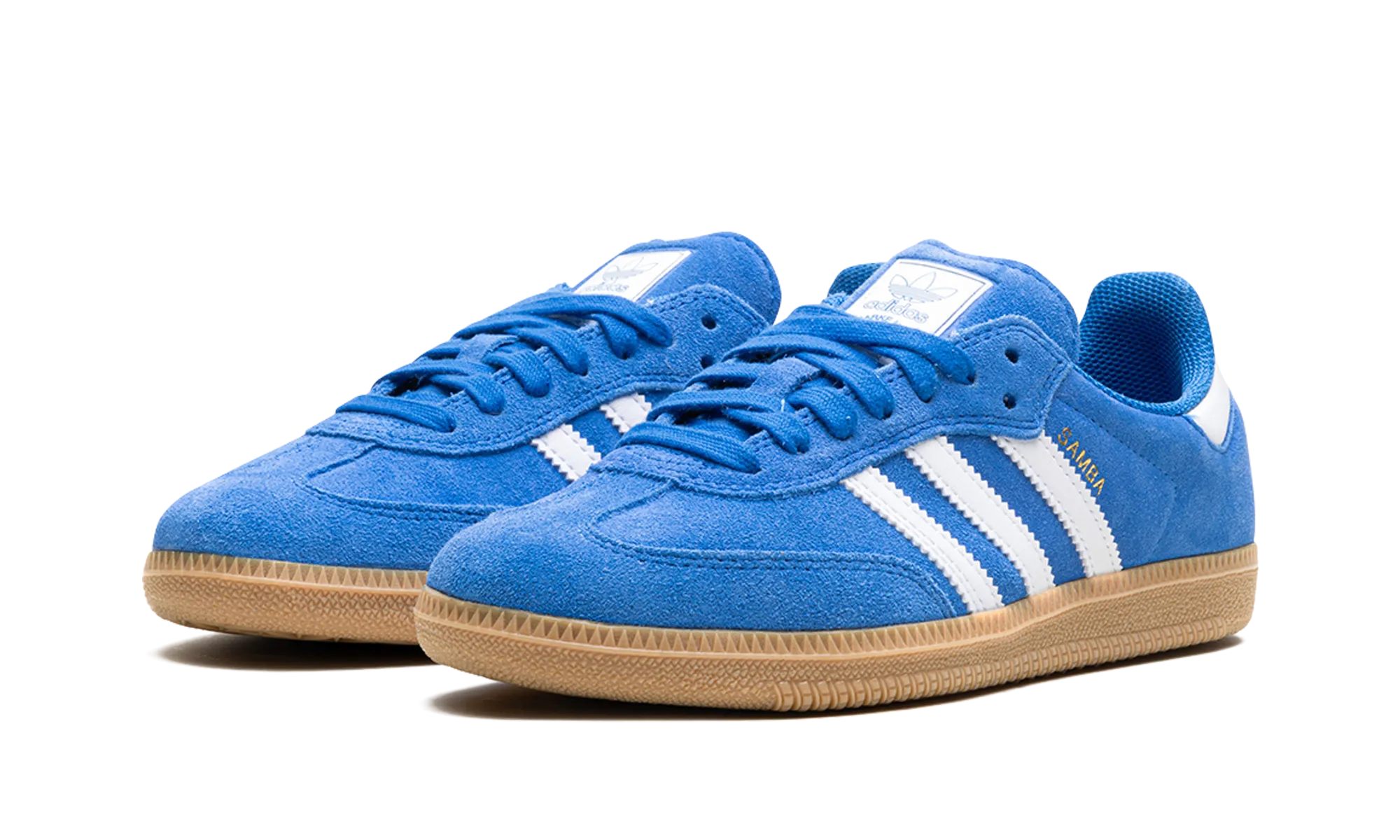 Samba Adv "Blue Bird" Steady Hike Flat footbed