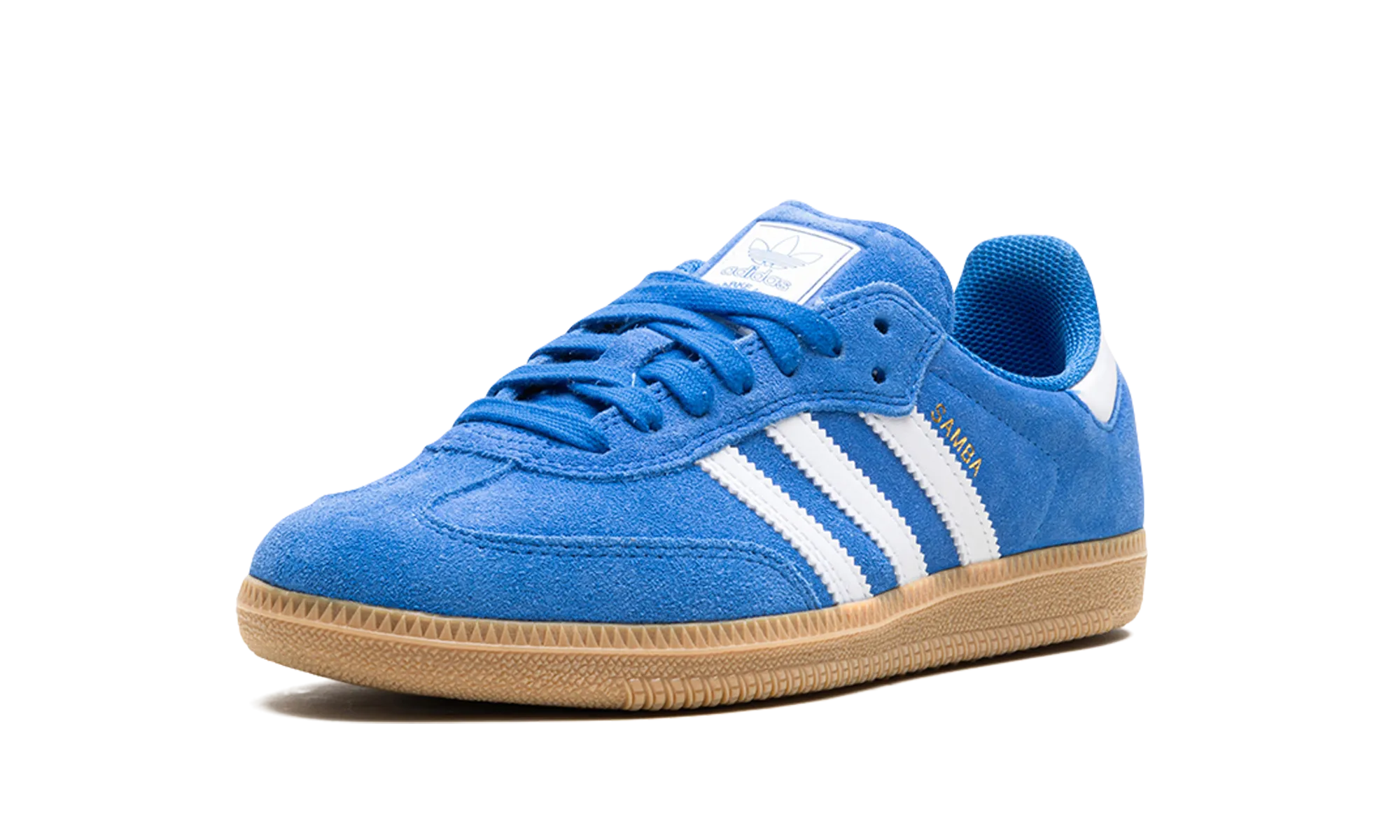 Samba Adv "Blue Bird" Cool Step Urban Essential