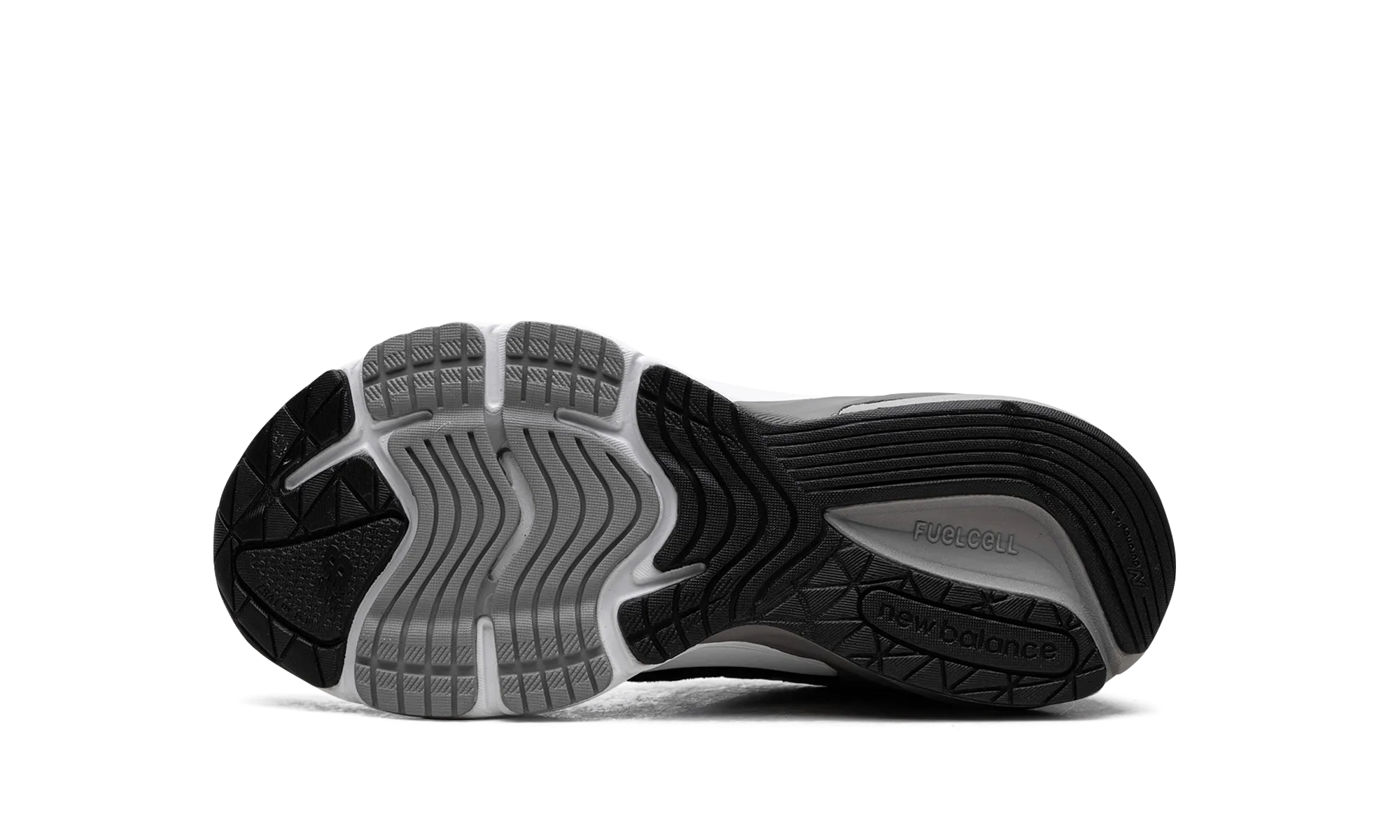 990v6 GS "Black/Silver" Harbor Walk Seamless Edge