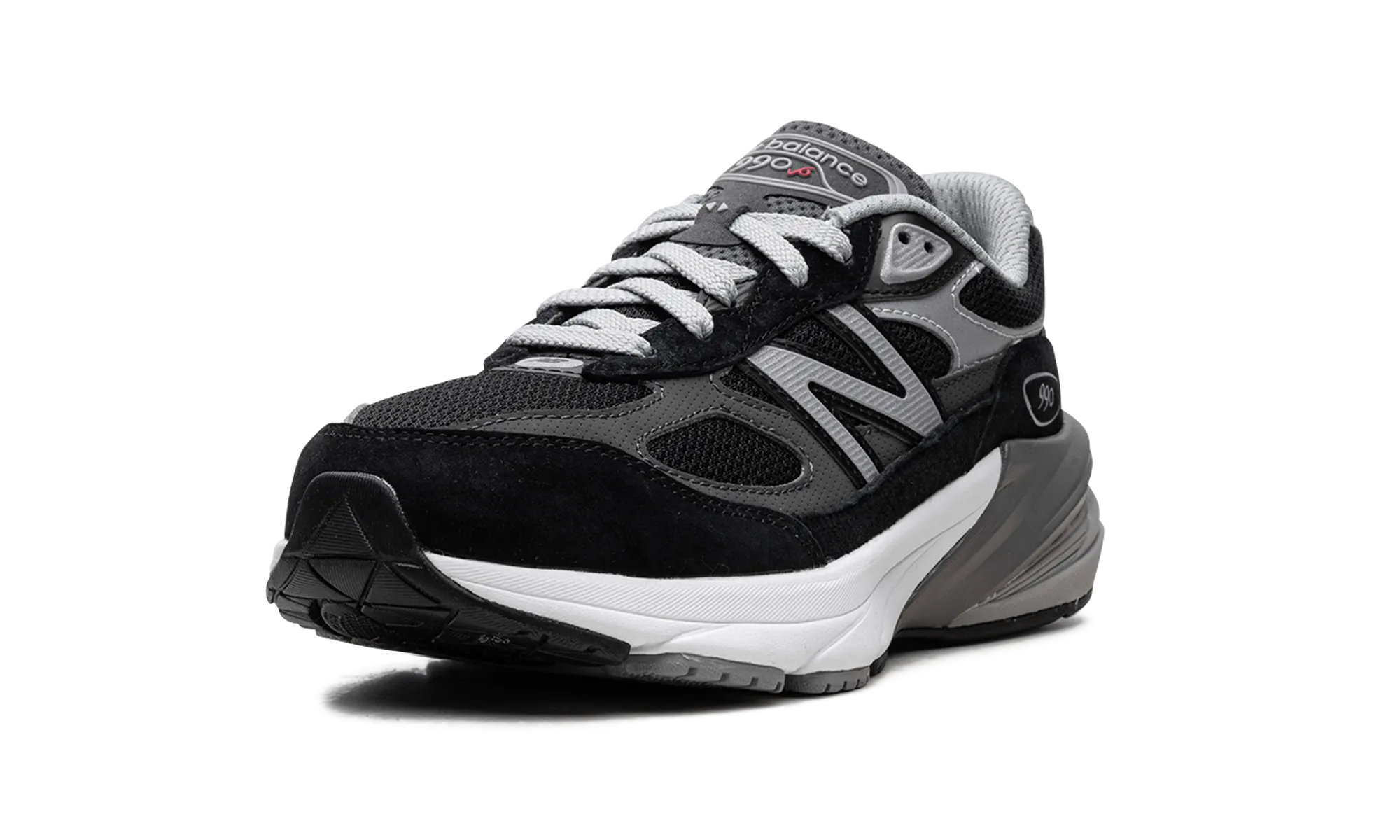 Airport Run Platform Style 990v6 GS "Black/Silver"