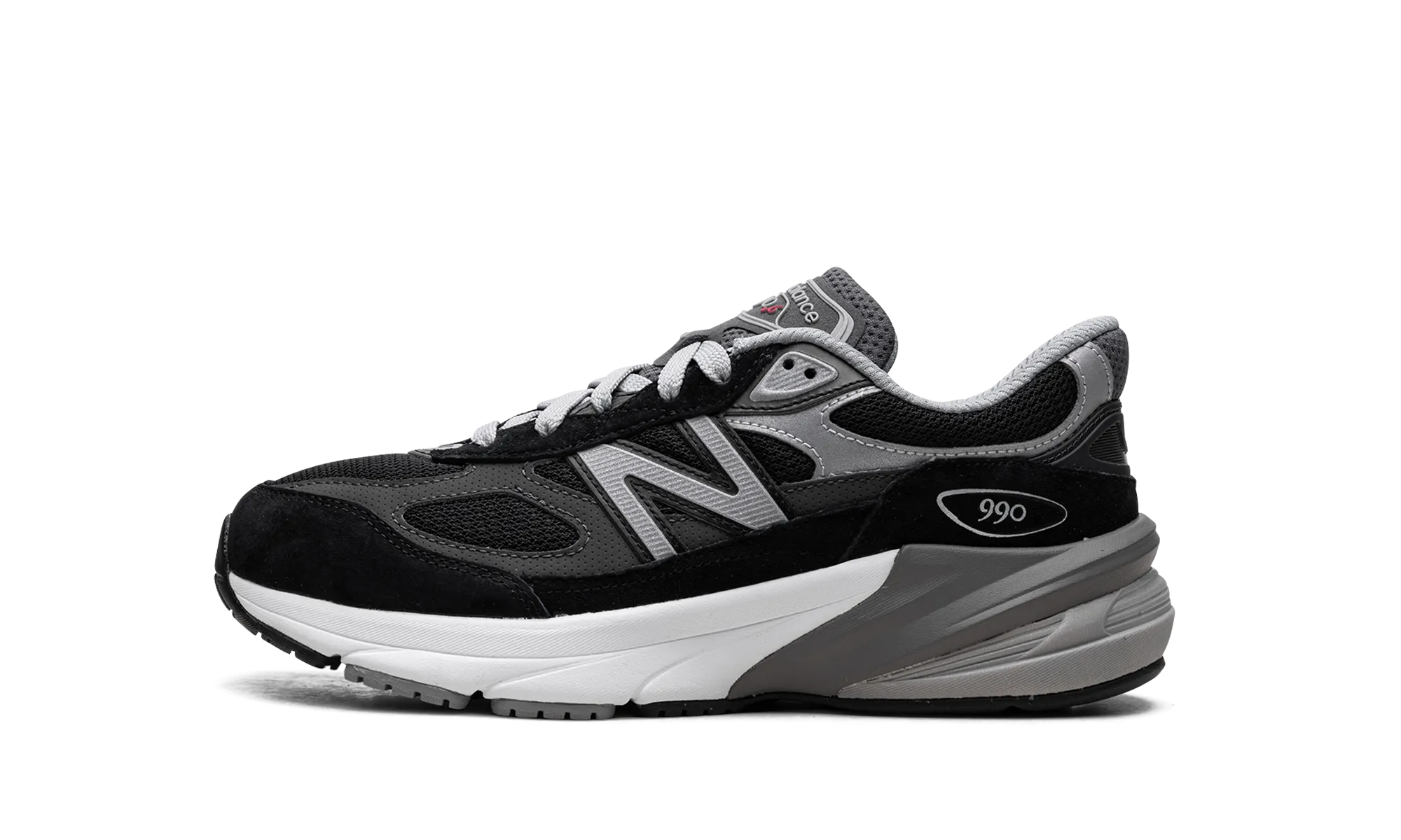Travel Essential Tread Ready 990v6 GS "Black/Silver"